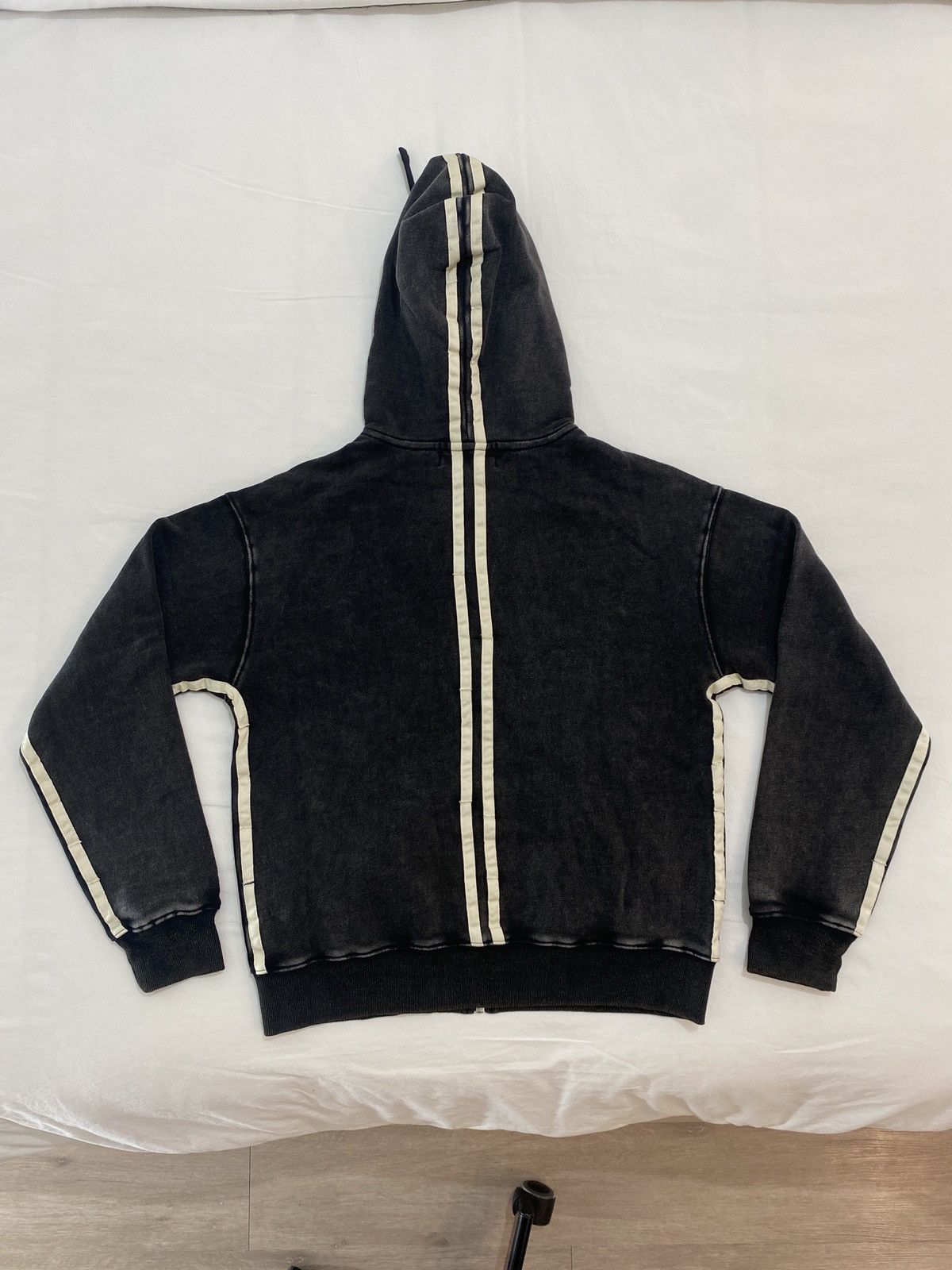 Racer Worldwide Racer Worldwide Track Zip Lampas Hoodie Size US S / EU 44-46 / 1 - 2 Thumbnail