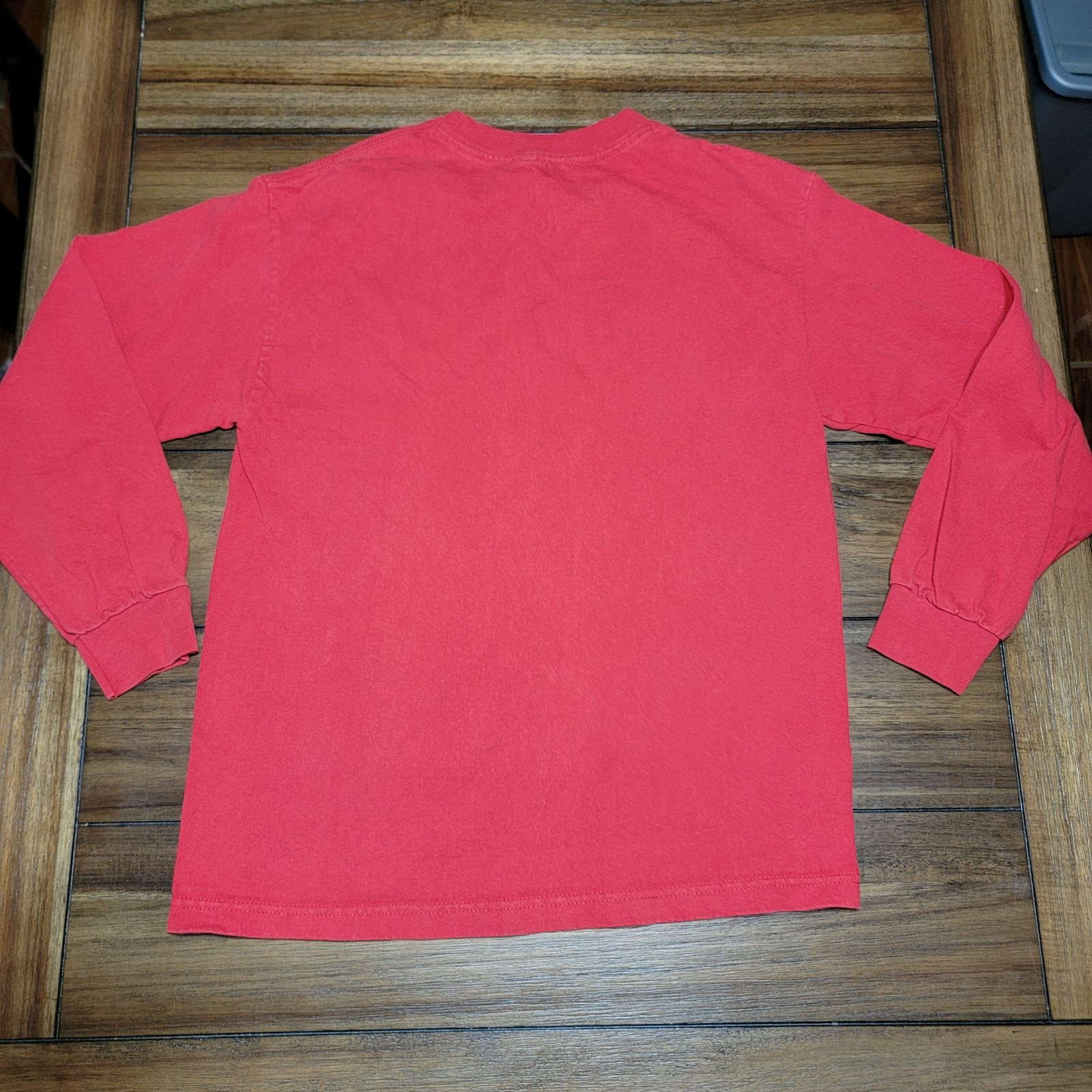 Other G+G+S LS Red Unisex Tee "Canada" - Size Medium Size M / US 6-8 / IT 42-44 - 3 Thumbnail