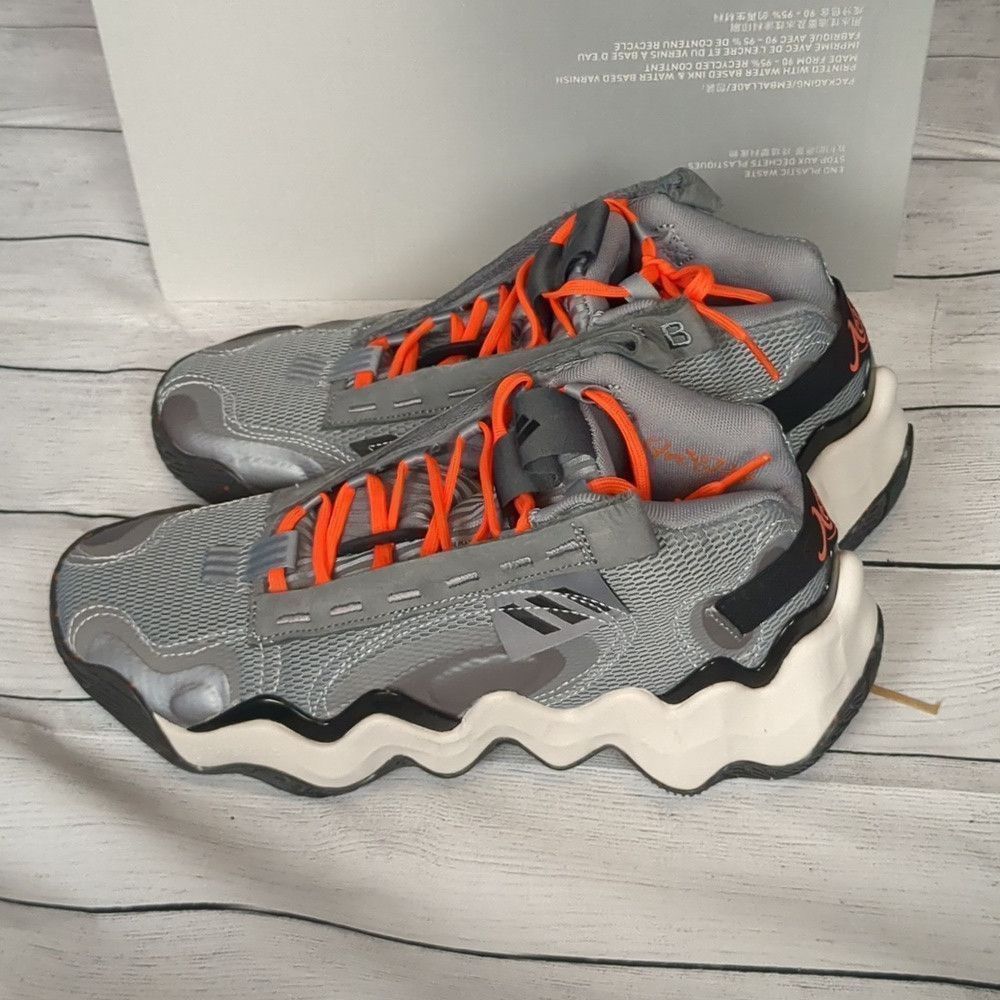 Adidas Adidas exhibit Candace PE basketball shoes size 8.5 Size US 8.5 / IT 38.5 - 3 Thumbnail