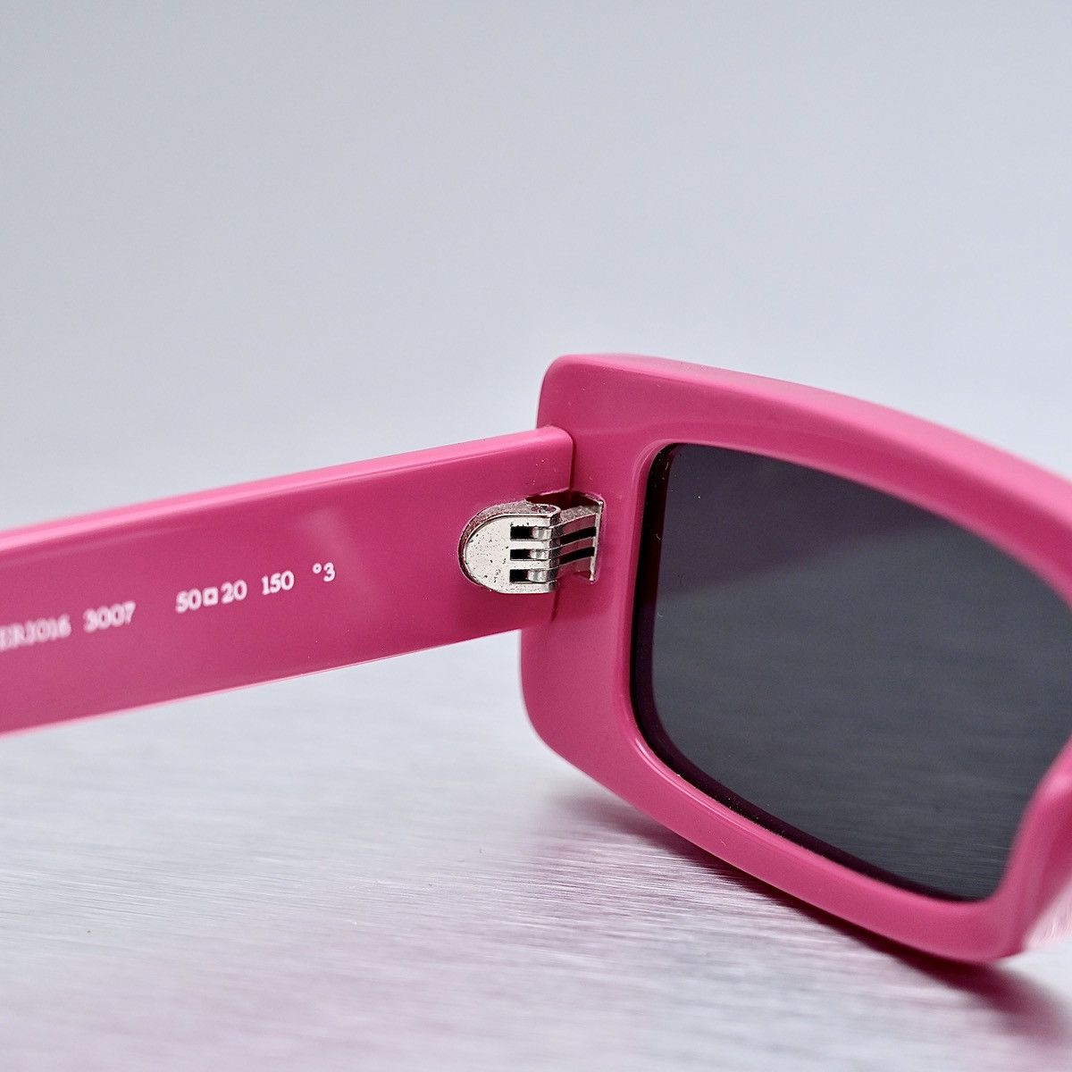Off-White OFF WHITE ARTHUR SUNGLASSES Size ONE SIZE - 7 Thumbnail