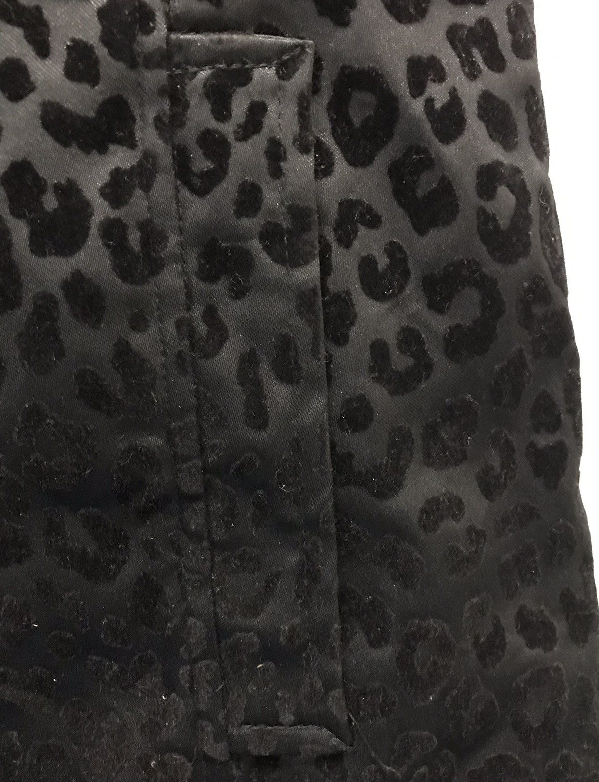 Guess × Vintage Vintage Guess Leopard Pattern Jacket Size US S / EU 44-46 / 1 - 6 Thumbnail