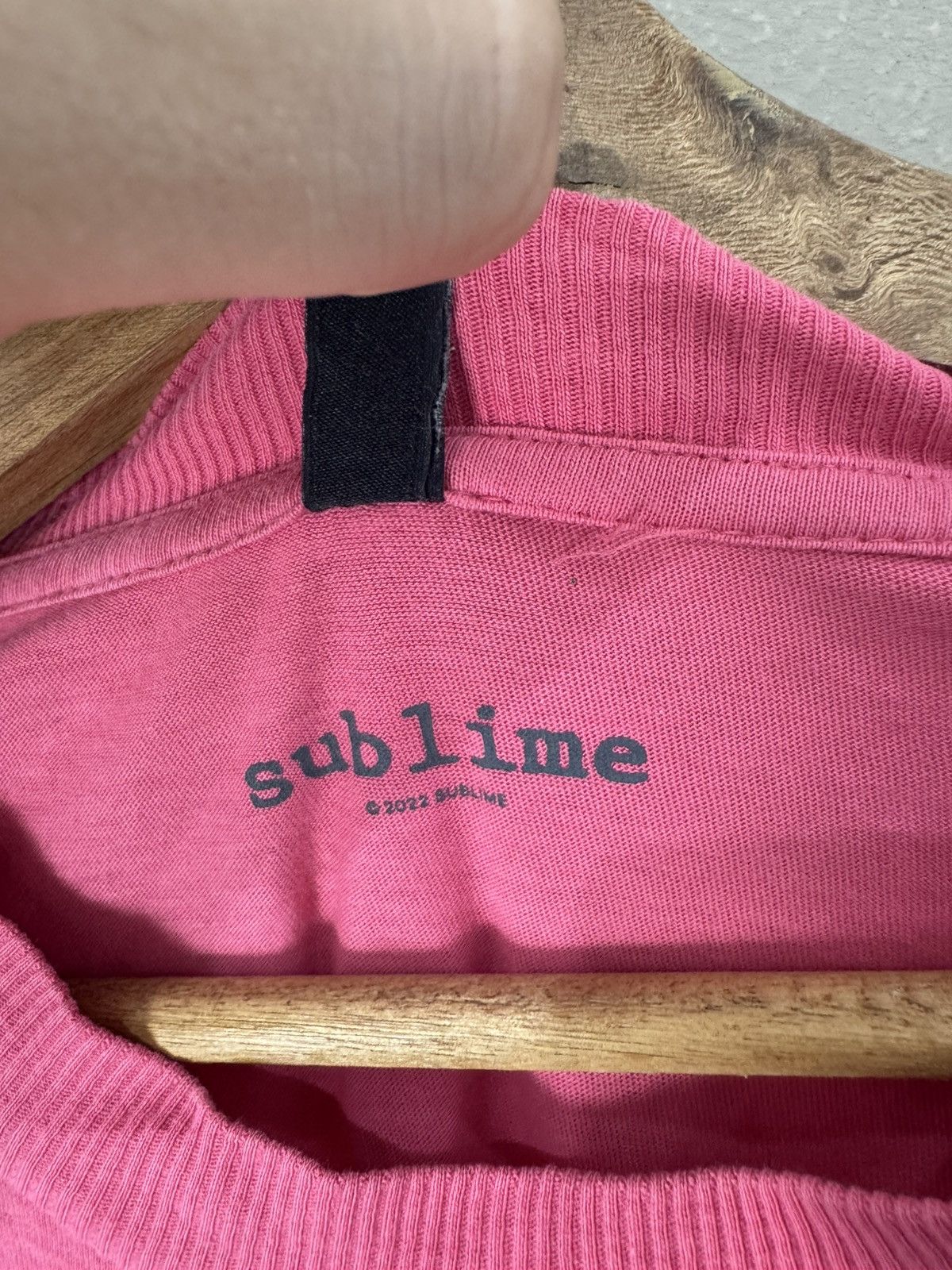 Band Tees Vintage Sublime T Shirt 90’s style Band Tee Size US L / EU 52-54 / 3 - 3 Thumbnail