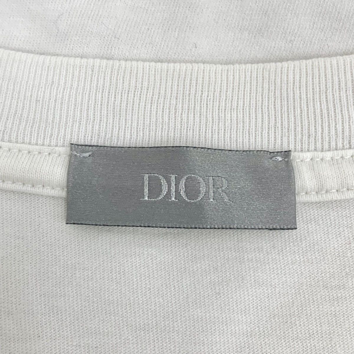 Dior Dior Snow Mountain Printed Short Sleeve T-shirt K26WX Size US L / EU 52-54 / 3 - 5 Thumbnail