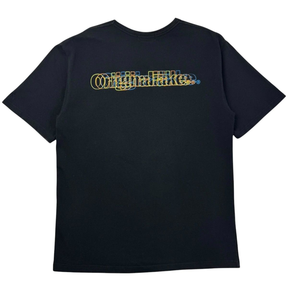 Kaws × Medicom Toy × Original Fake Original Fake x Kaws Mouth Tee Black Size US L / EU 52-54 / 3 - 2 Thumbnail