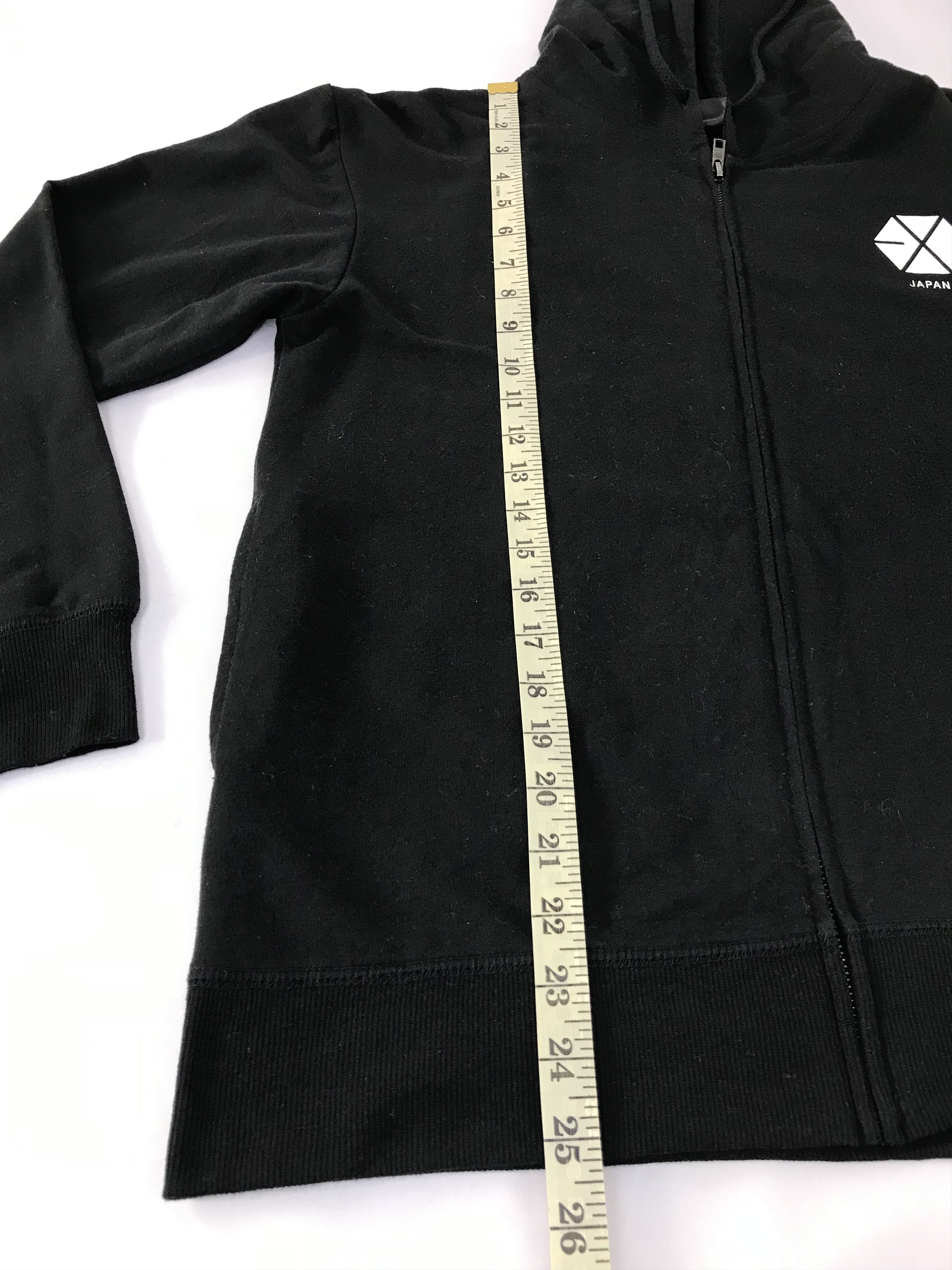 Other Sweatshirt Hoodie Japan We Are One Black Colour Zipper Style Size US M / EU 48-50 / 2 - 12 Thumbnail