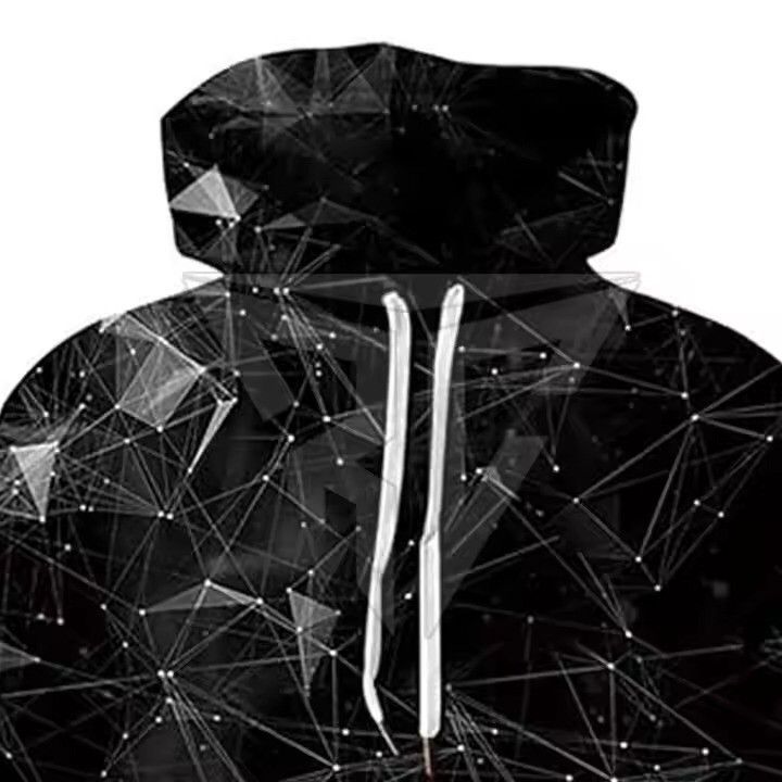 Other 3D hoodie Size US XL / EU 56 / 4 - 2 Thumbnail