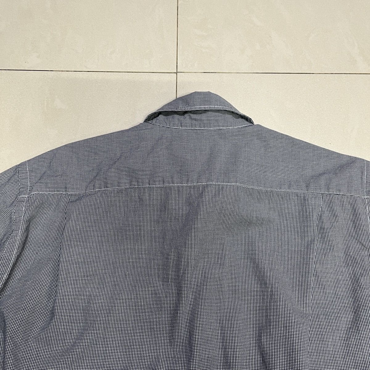 Uniqlo Uniqlo Small Checkered Button Up Shirt Size US S / EU 44-46 / 1 - 9 Thumbnail