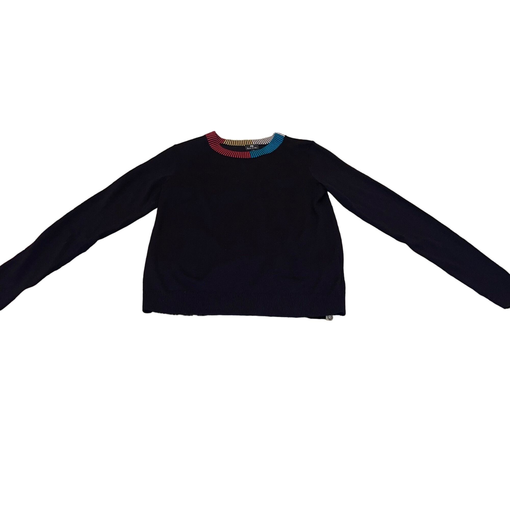 Paul Smith Paul Smith Womens Sweater Size XS Black Size XS / US 0-2 / IT 36-38 - 7 Thumbnail