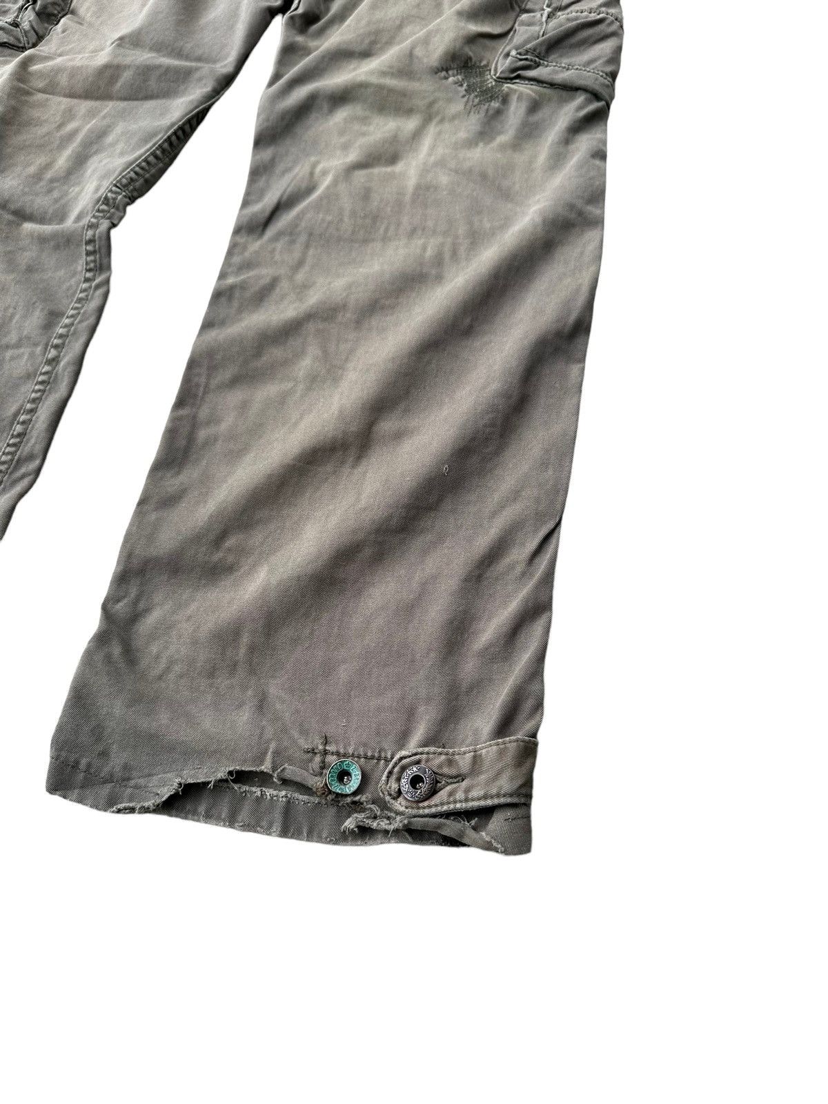 Japanese Brand cargo pants Size US 30 / EU 46 - 9 Thumbnail
