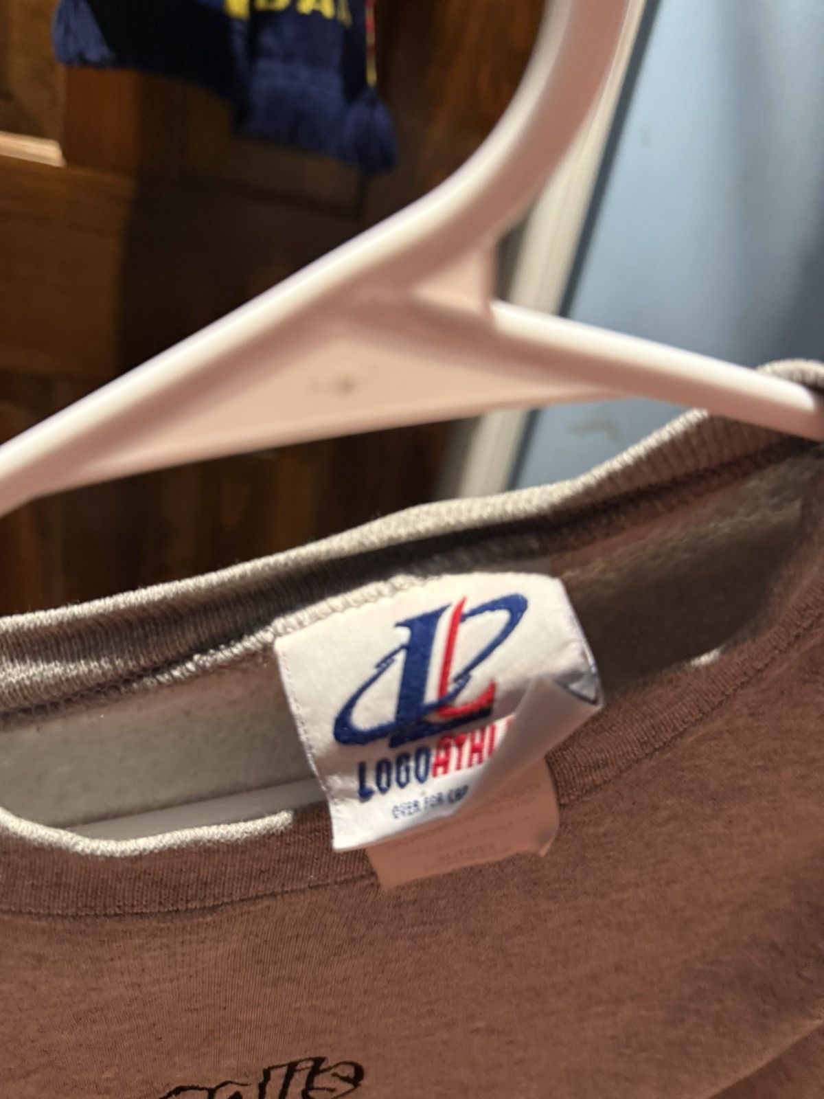 Other Vintage 1990s Indianapolis Colts Crewneck Size US L / EU 52-54 / 3 - 3 Thumbnail