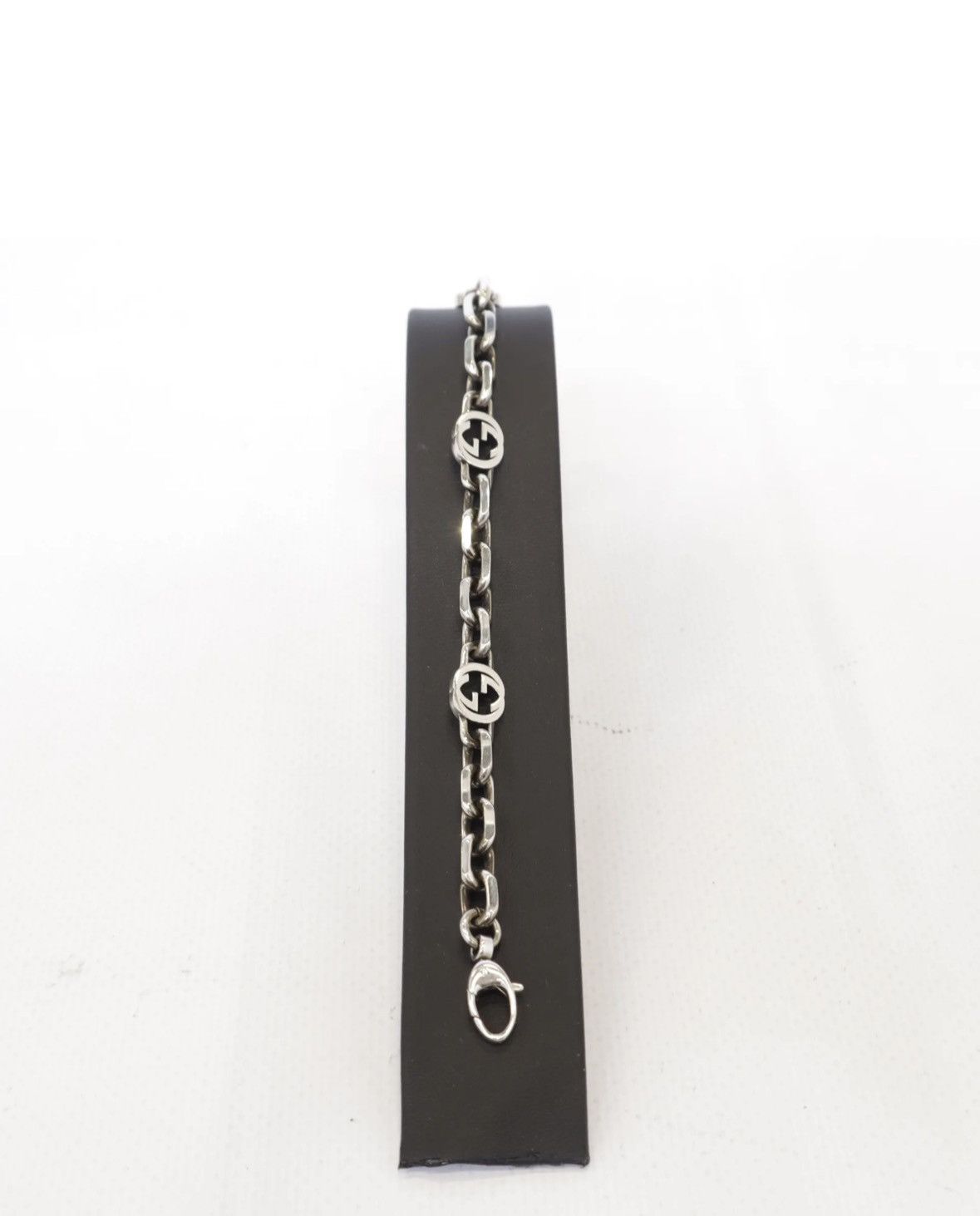 Gucci Gucci silver bracelet Size ONE SIZE - 3 Thumbnail