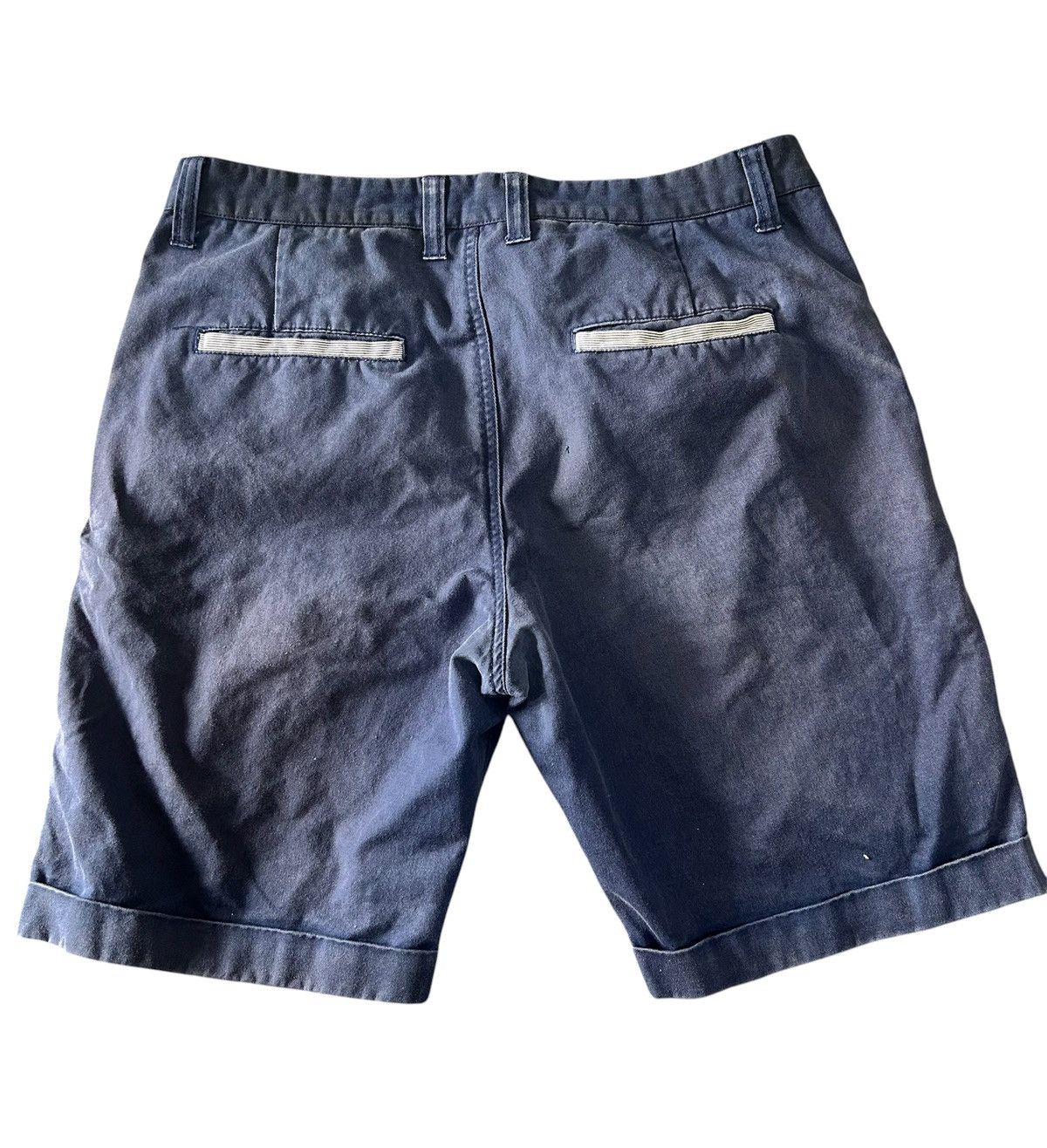 Stussy Shorts Stussy sunfaded pant Size US 36 / EU 52 - 2 Thumbnail