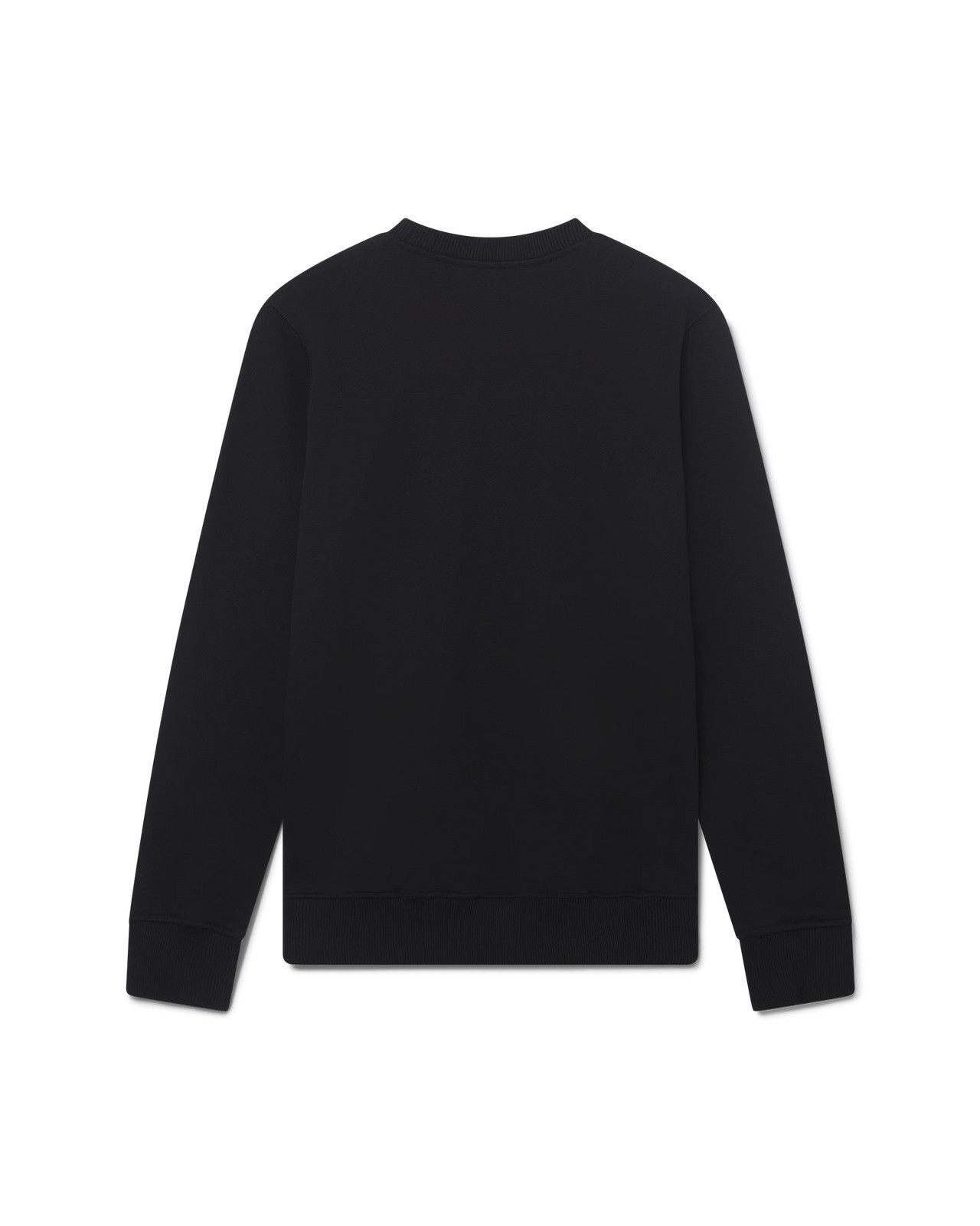 Casablanca os11x0725 L'Artiste Printed Crewneck Sweatshirt in Black Size US L / EU 52-54 / 3 - 2 Thumbnail