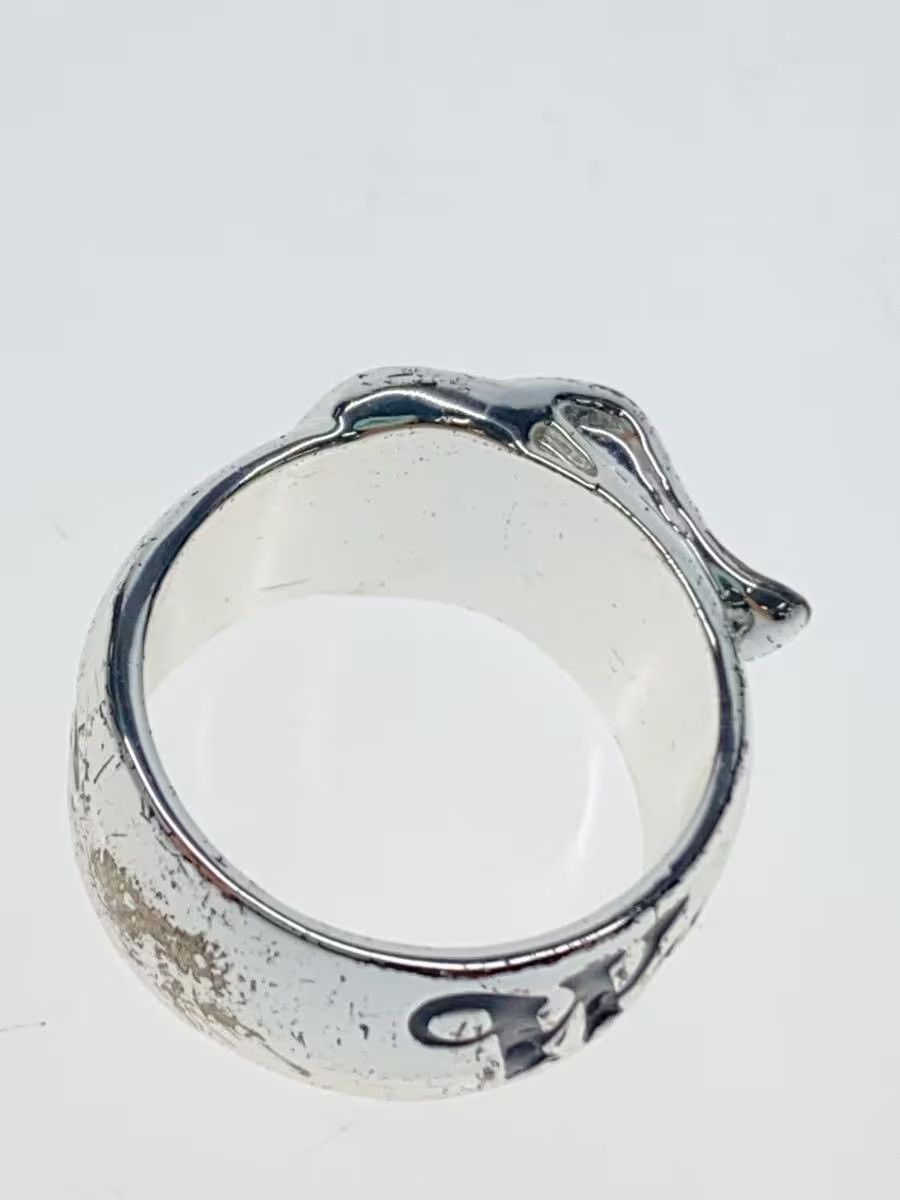 Vivienne Westwood .925 Belt Logo Ring Size ONE SIZE - 3 Thumbnail