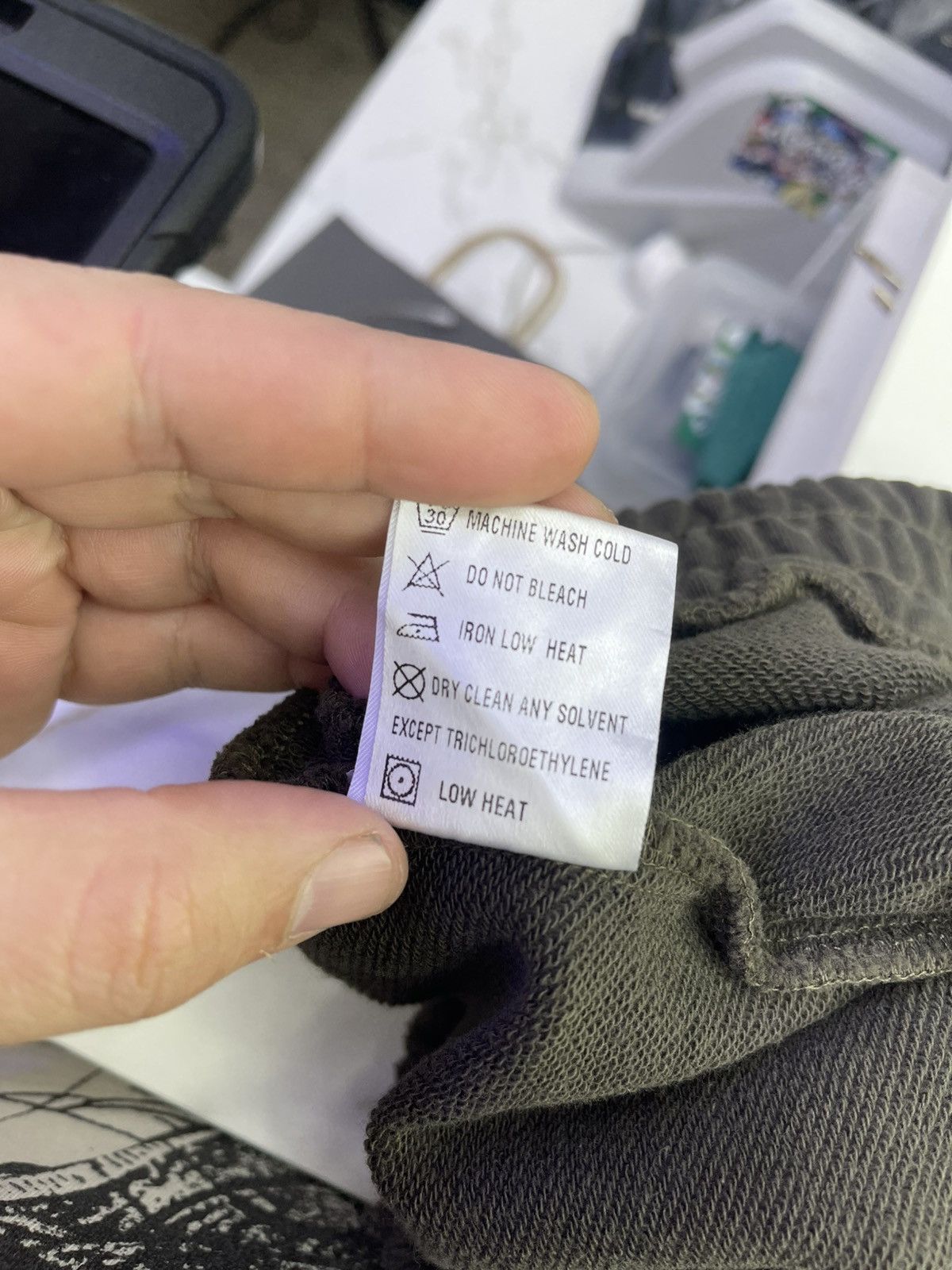 Bottega Desires Bottega Desires Sweatpants Size US 30 / EU 46 - 4 Thumbnail
