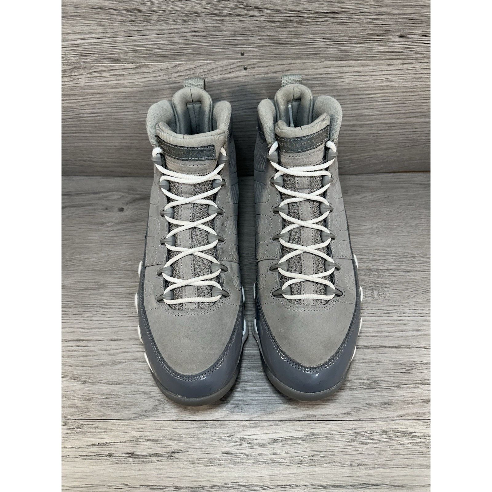 Jordan Brand Air Jordan 9 Retro Cool Grey 2025 - Size 8.5 Size US 8.5 / EU 41-42 - 4 Thumbnail