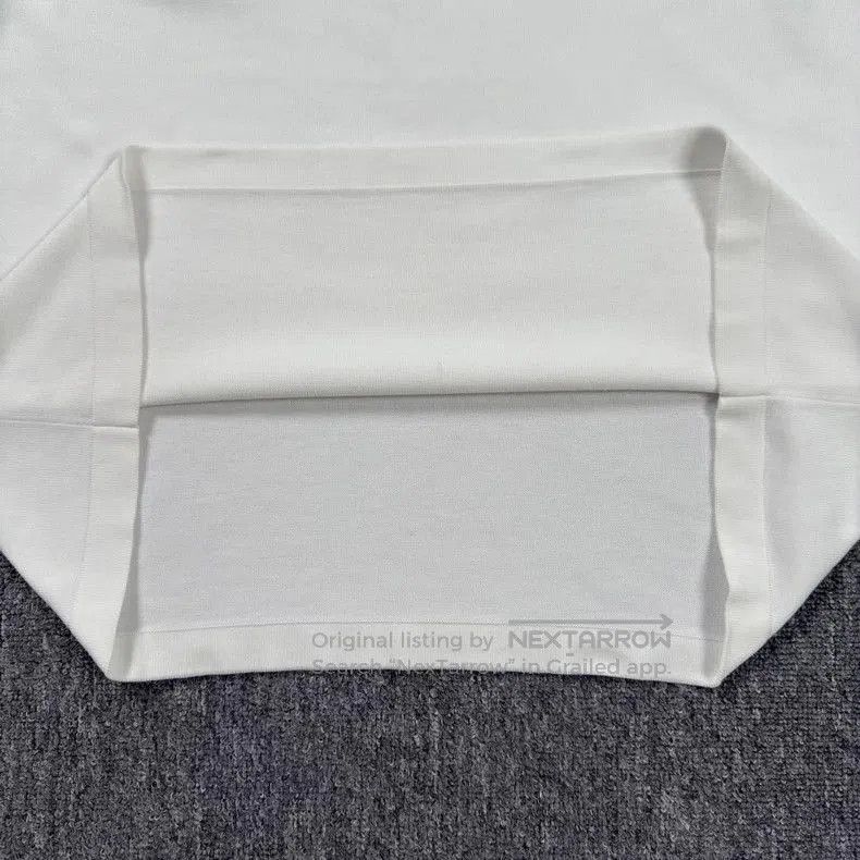 Louis Vuitton LV White Pin Short Sleeve Shirt. Size US XL / EU 56 / 4 - 6 Thumbnail