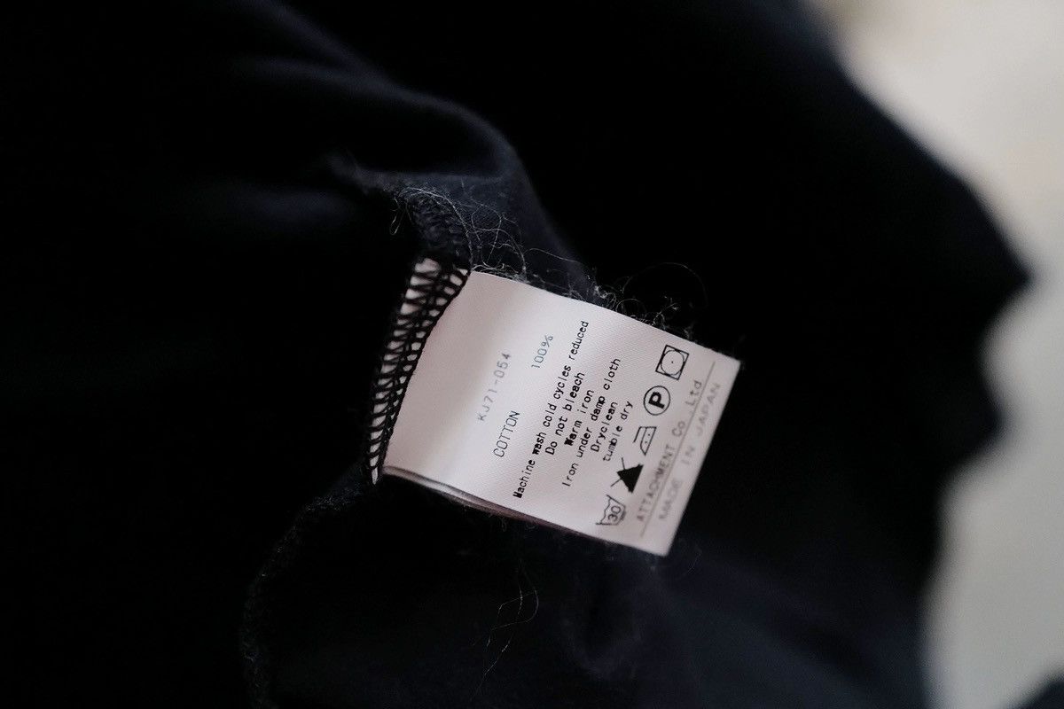 Attachment Attachment navy blue cotton kimono cardigan Size US L / EU 52-54 / 3 - 7 Thumbnail