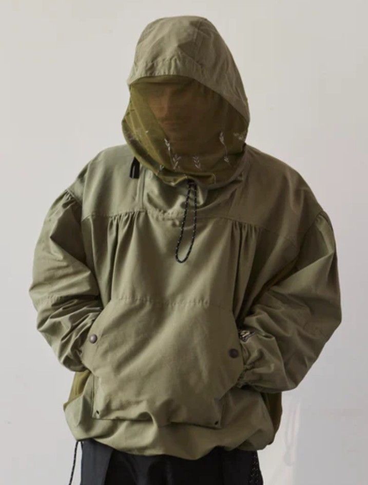 Kapital Anorak 60/40 Bug Jacket Size US M / EU 48-50 / 2 - 10 Thumbnail