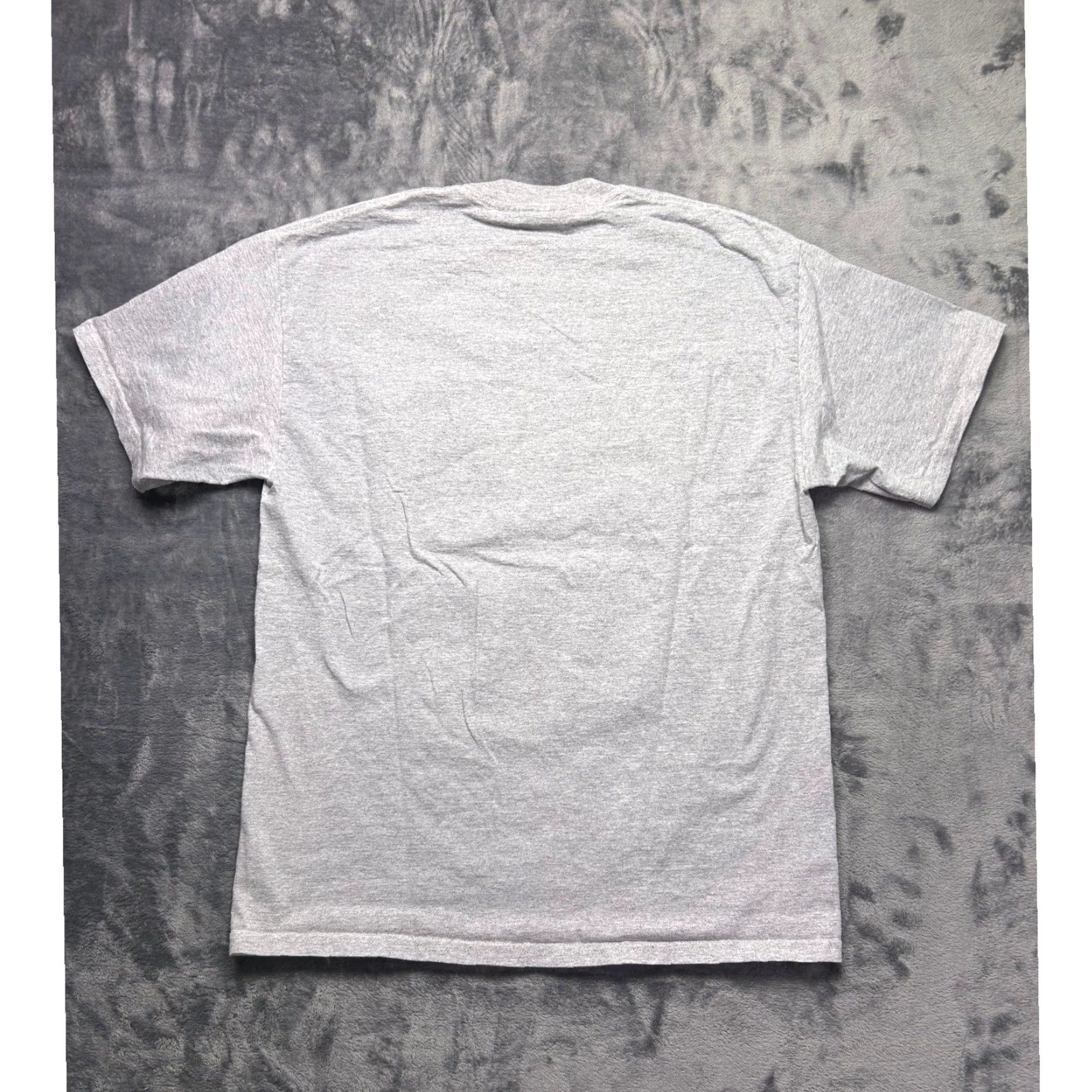 Vintage VINTAGE The Simpsons T-Shirt Homer Simpson Represent Gray M&O Knits Large Size US L / EU 52-54 / 3 - 7 Thumbnail