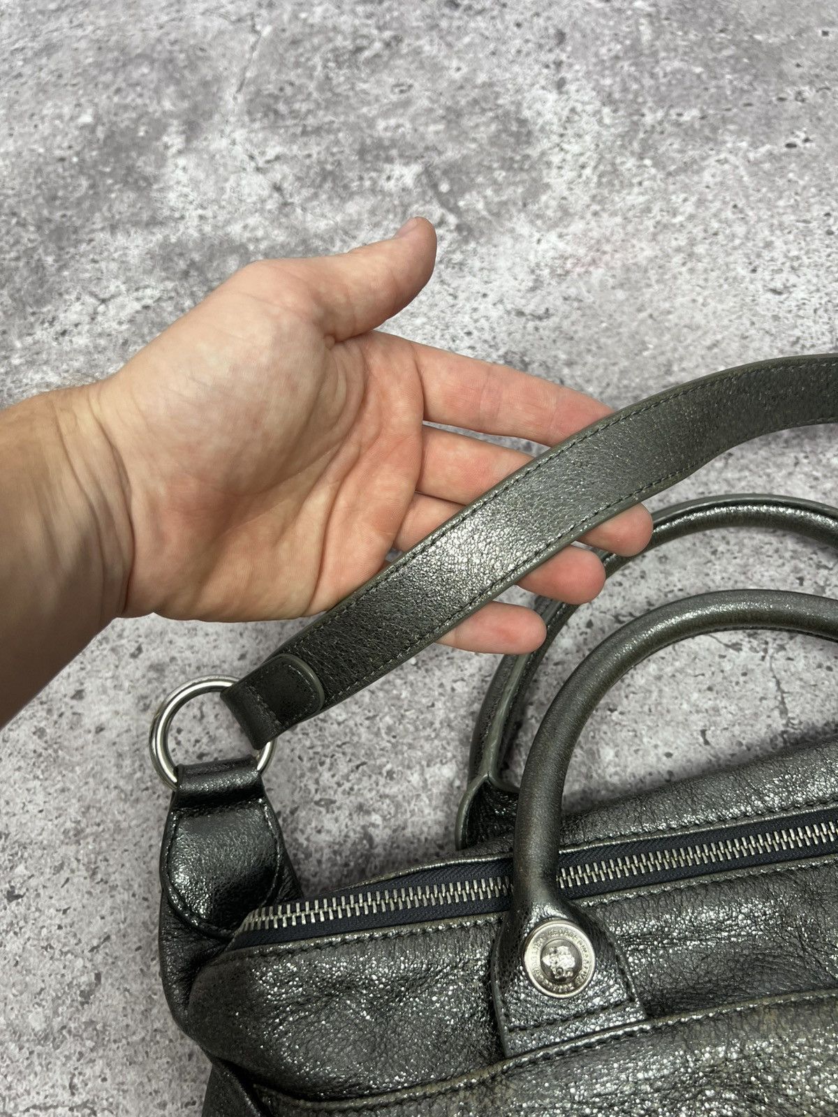 George Gina & Lucy GGL George Gina & Lucy Furious Bag HandBag Multipocket Zip Size ONE SIZE - 10 Thumbnail