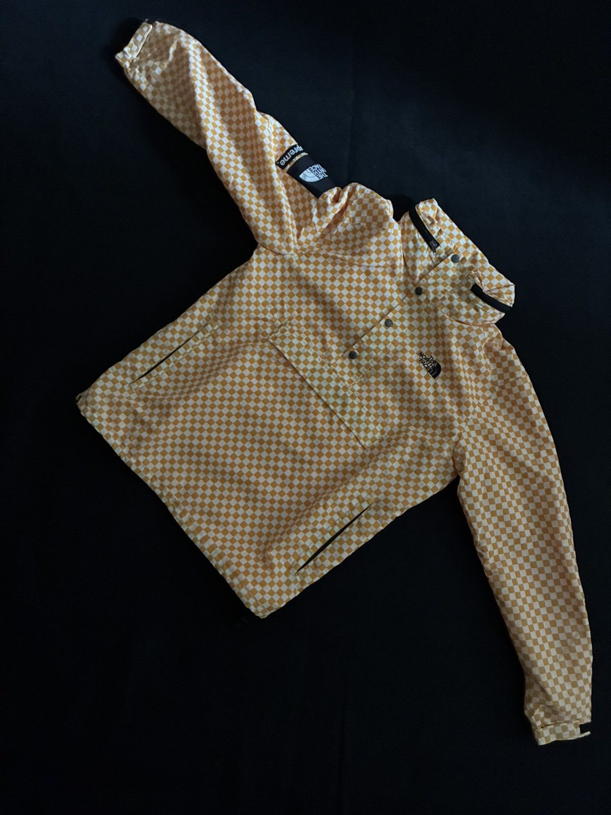 Other Supreme X The North Face Checkered Jacket Size US XL / EU 56 / 4 - 2 Thumbnail