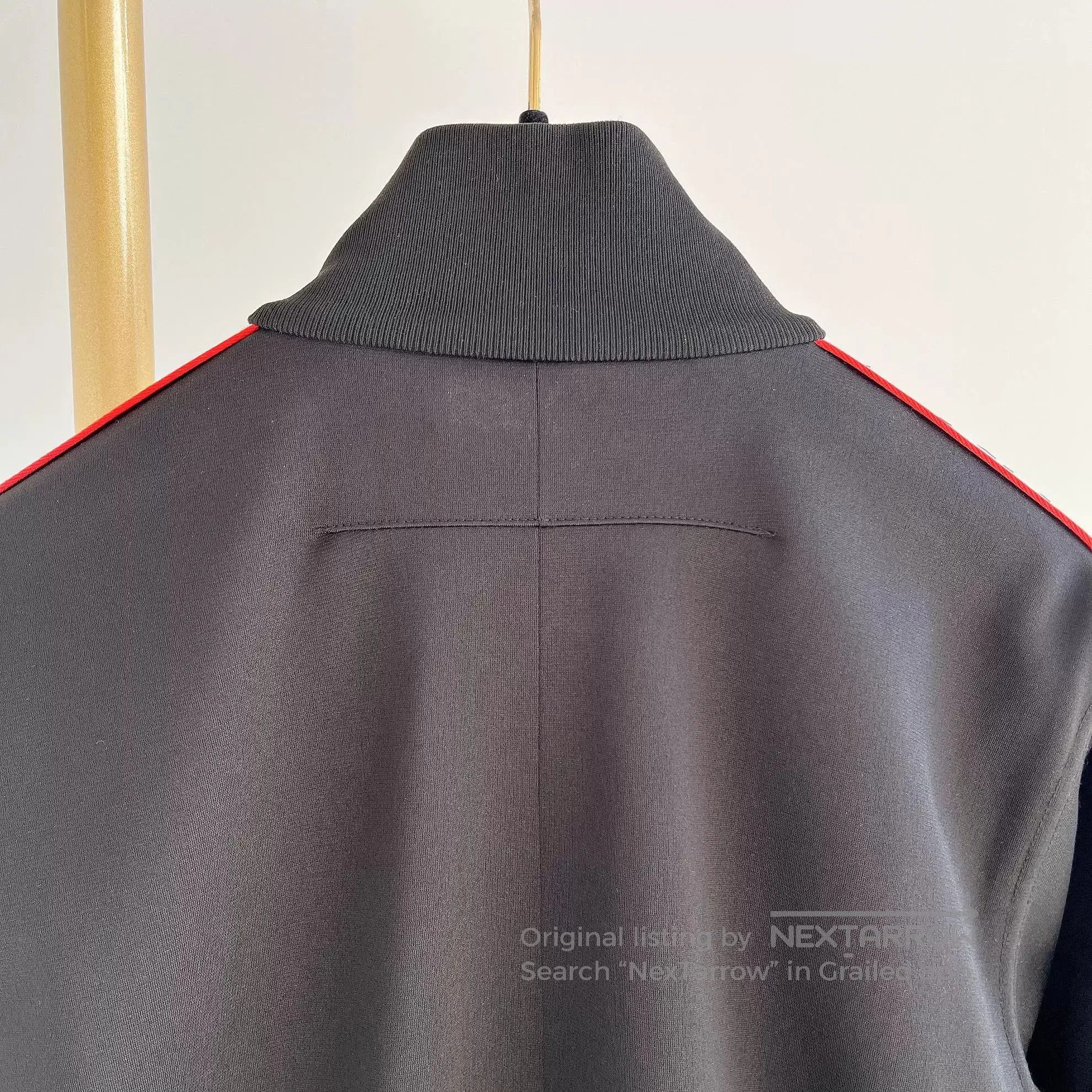 Givenchy Givenchy Black Fleece-Lined Jacket XS. Size US XS / EU 42 / 0 - 5 Thumbnail