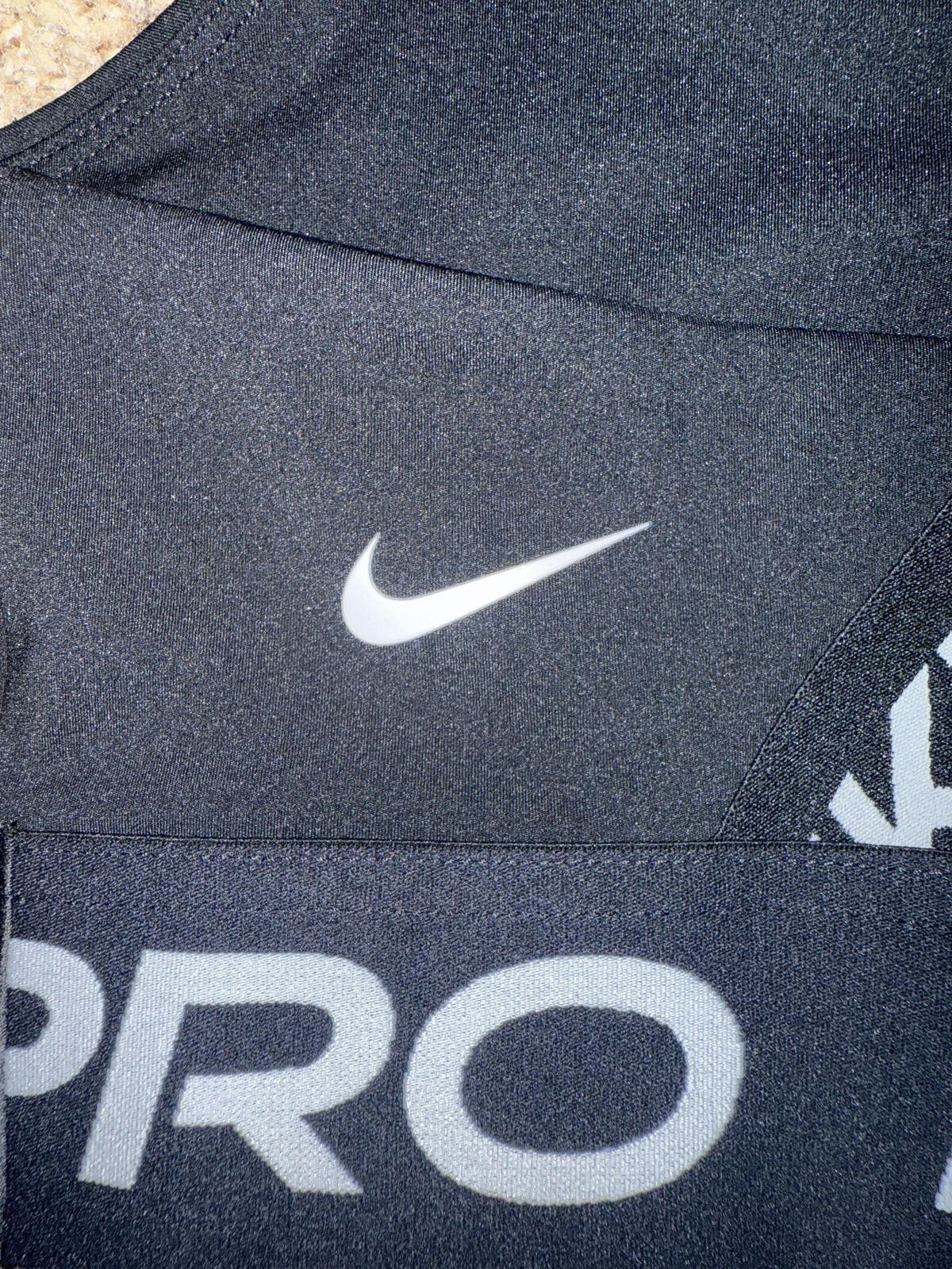 Nike Nike Pro Women's Light-Support Non-Padded Sports Bra Size ONE SIZE - 6 Thumbnail