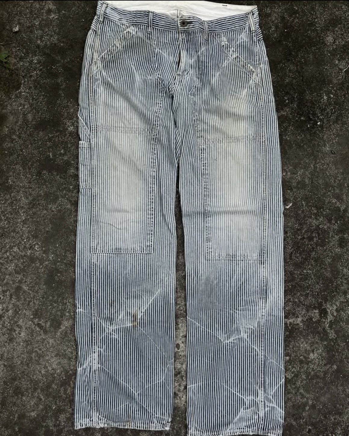 Eternal Eternal Union Made Vintage Hickory Size US 38 / EU 54 - 3 Thumbnail
