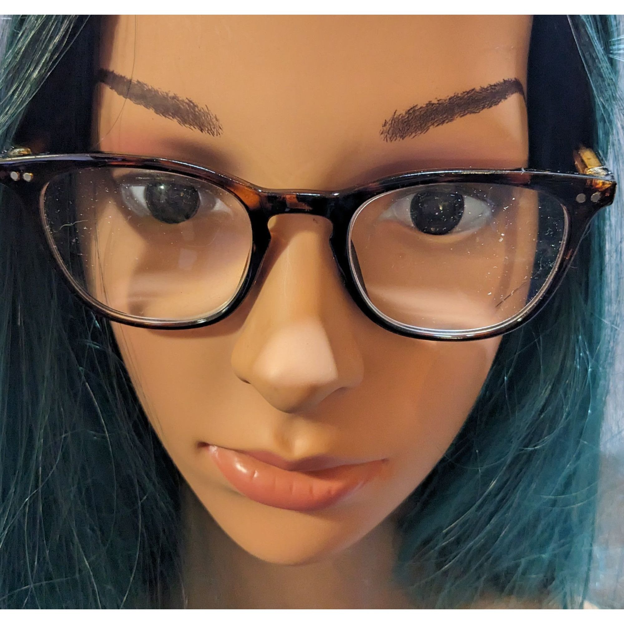 Other Modfans Retro Brown Tortoise Reading Glasses Size ONE SIZE - 5 Thumbnail