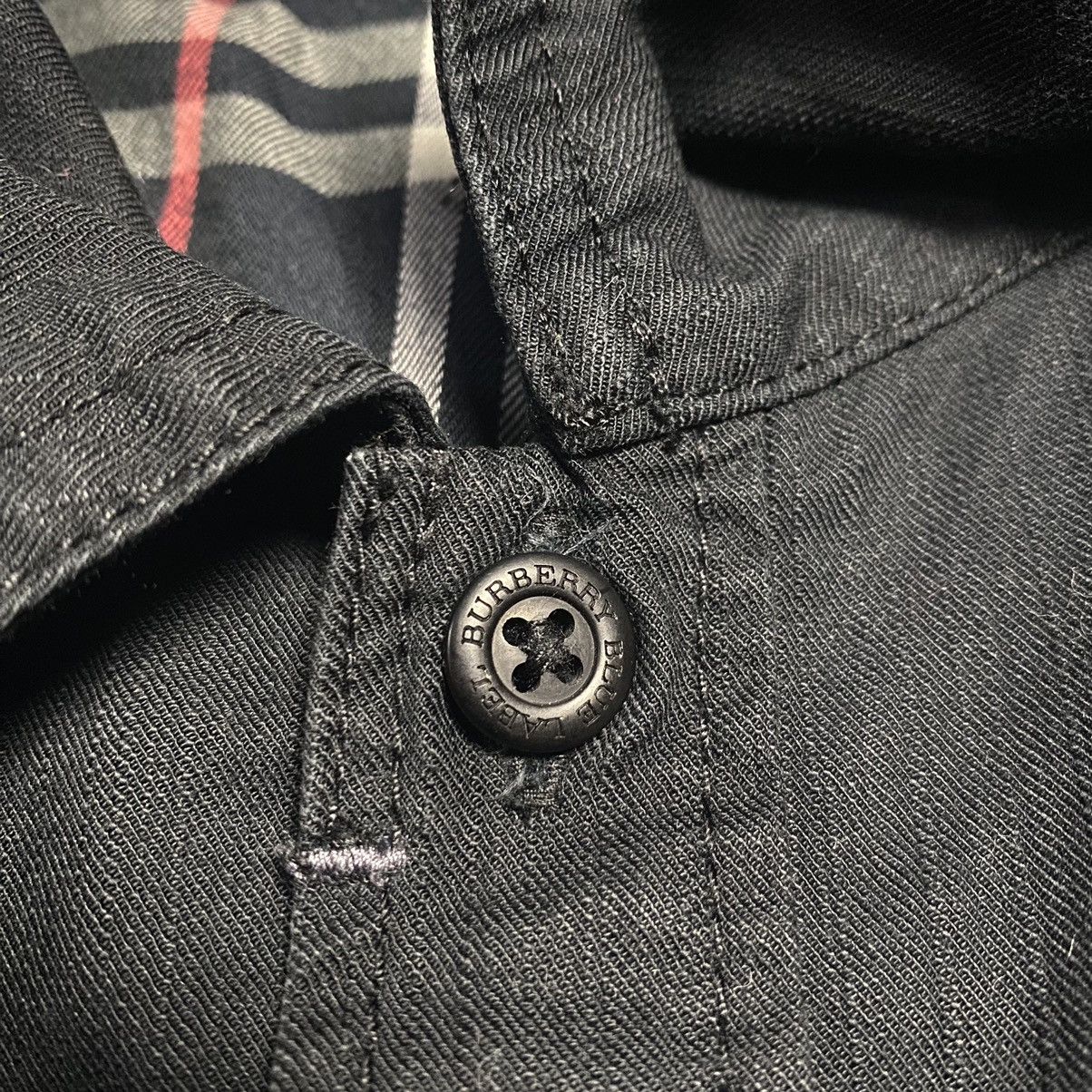 Burberry × Designer Burberry Blue Label Long Sleeve Jacket Size US L / EU 52-54 / 3 - 13 Thumbnail