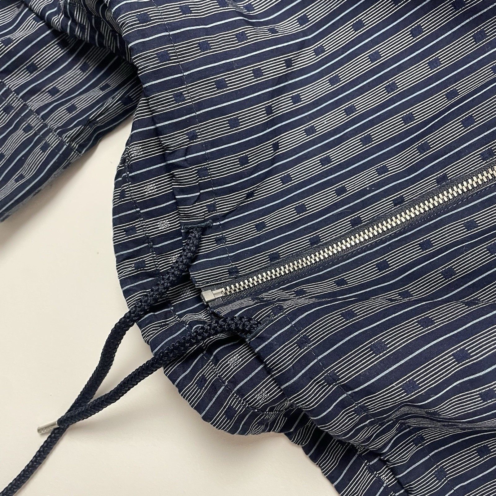 Vivienne Westwood Vivienne Westwood Mens Jacket Anglomania Blue Lightweight L Size US L / EU 52-54 / 3 - 7 Thumbnail