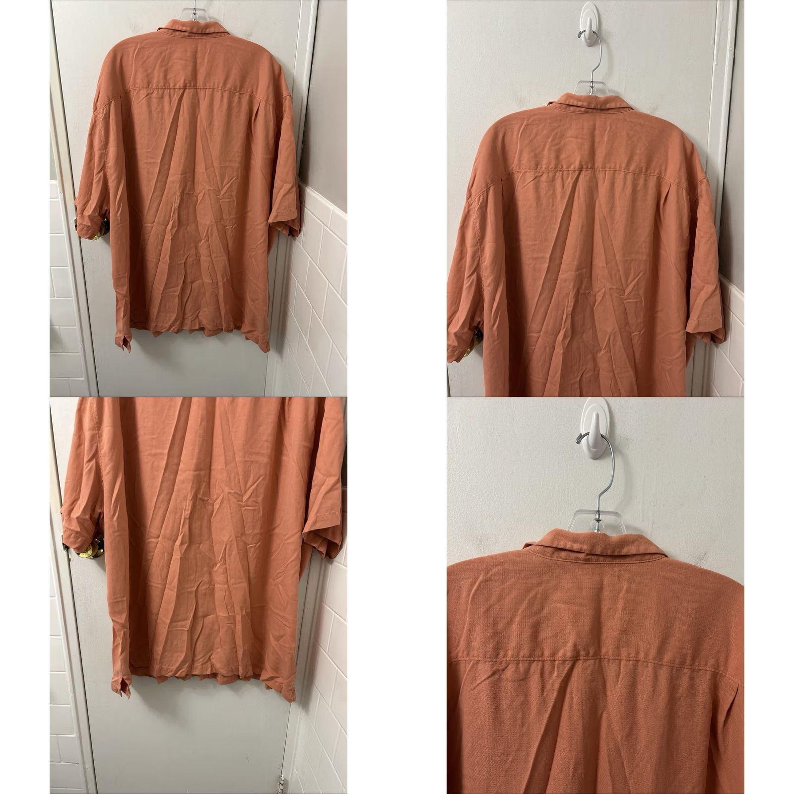 Tommy Bahama VINTAGE? No. Original title does not indicate vintage. Size US XXL / EU 58 / 5 - 8 Thumbnail
