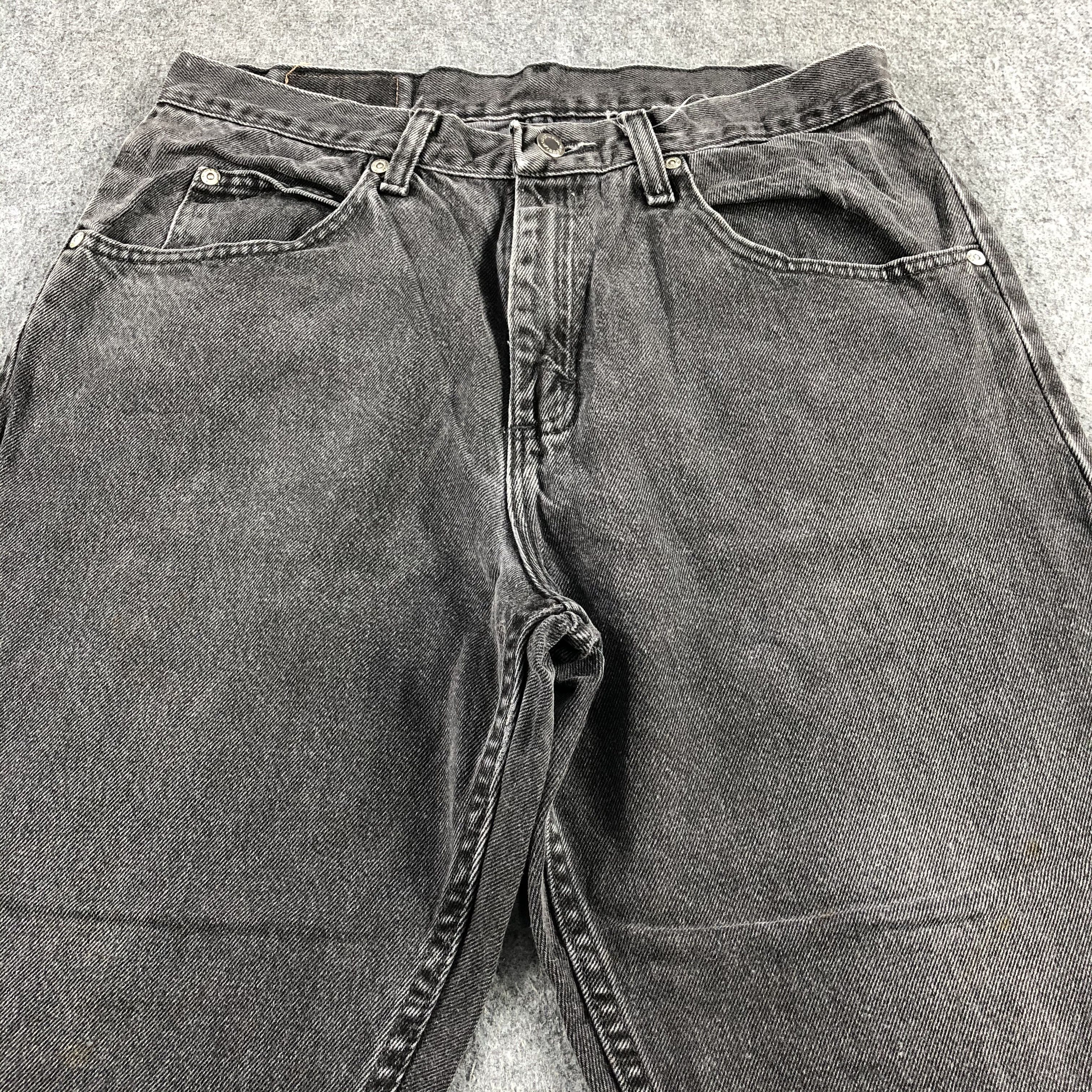 Vintage Vintage Wrangler Earth Tone Jeans-J2080 Size US 32 / EU 48 - 3 Thumbnail