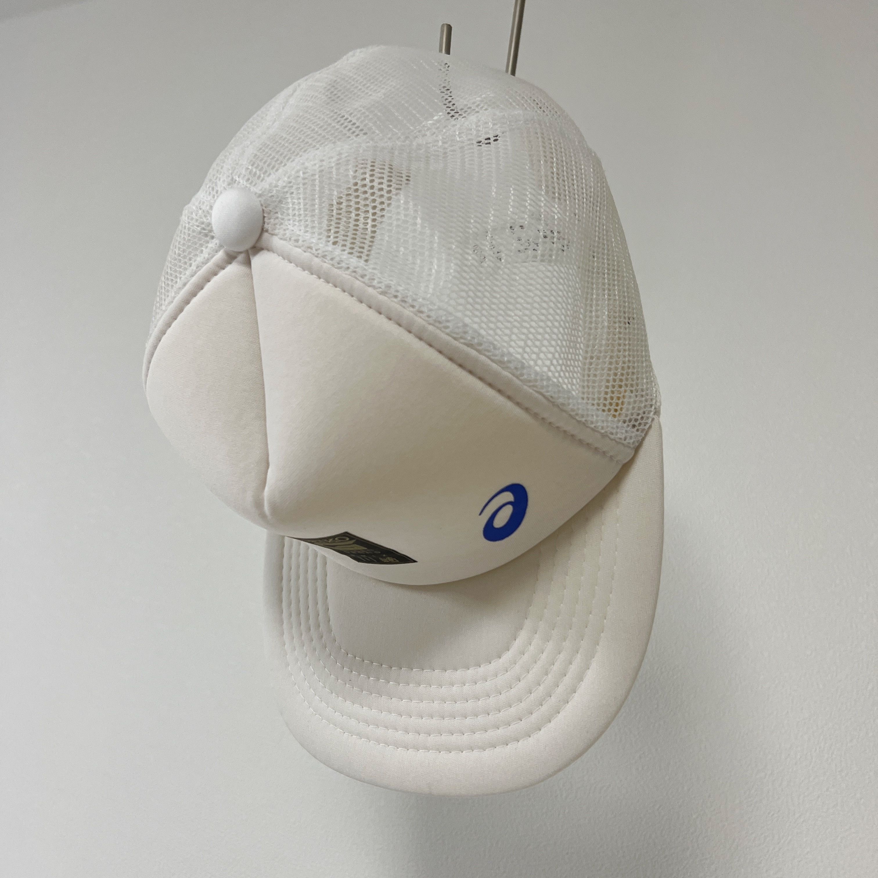 Asics Novak Seiko Golden Grand Prix Trucker Cap