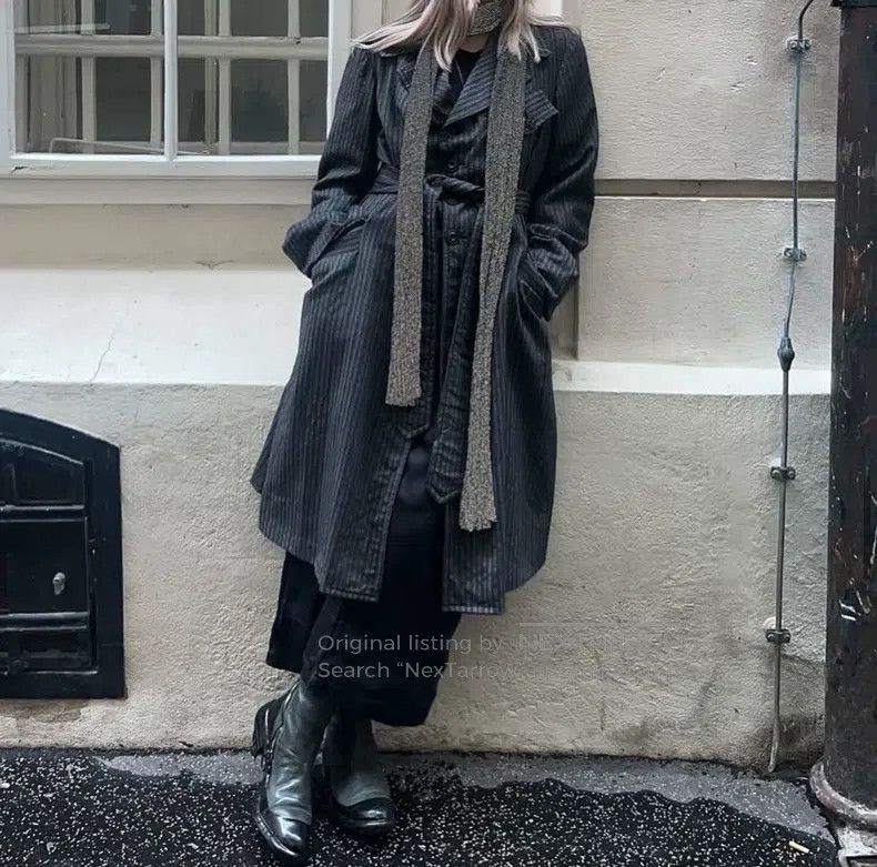 Carol Christian Poell Carol Christian Poell Bison spiral zipper drip boots Size US 6 / EU 39 - 8 Thumbnail