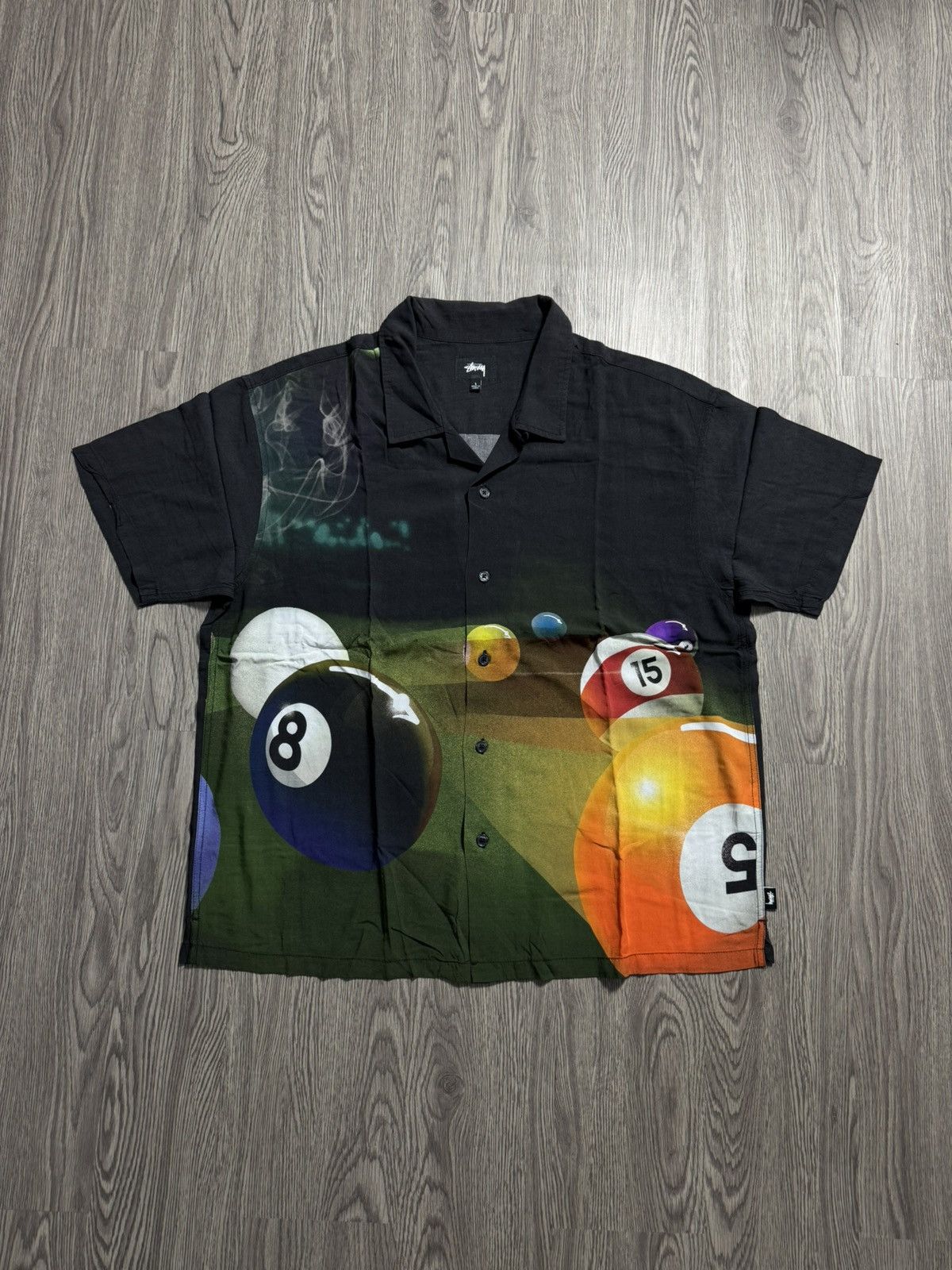Stussy STUSSY Size US L / EU 52-54 / 3 - 2 Thumbnail