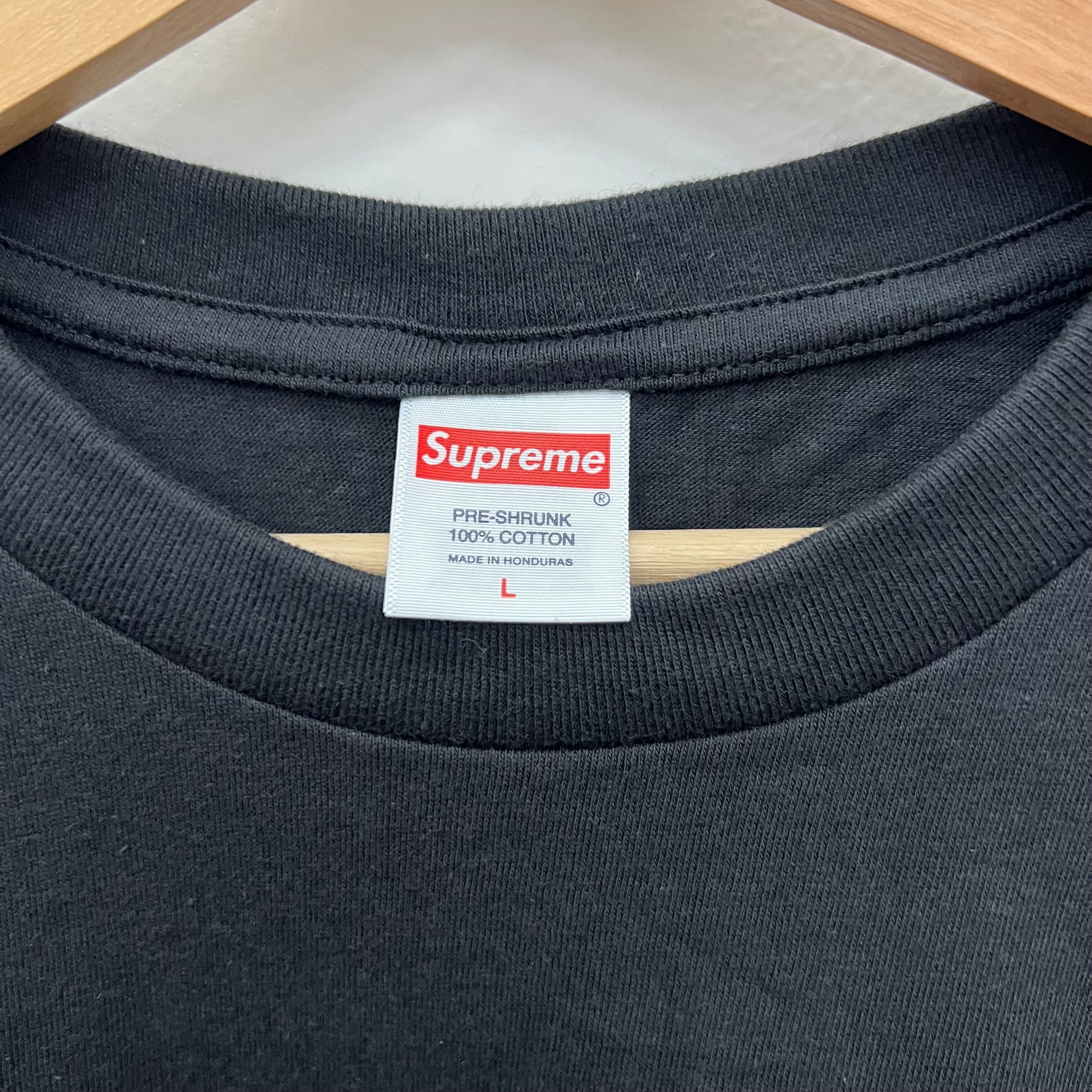 Supreme Supreme Liberty T-Shirt - Size L Size US L / EU 52-54 / 3 - 3 Thumbnail