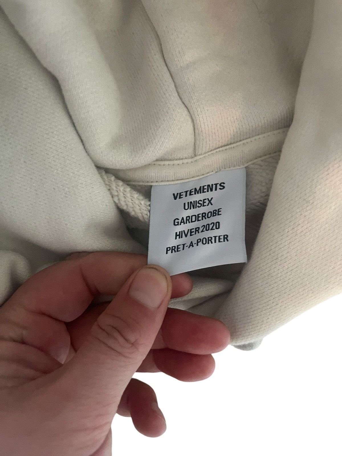 Vetements Vetements Silk Road Hoodie Size US S / EU 44-46 / 1 - 10 Thumbnail