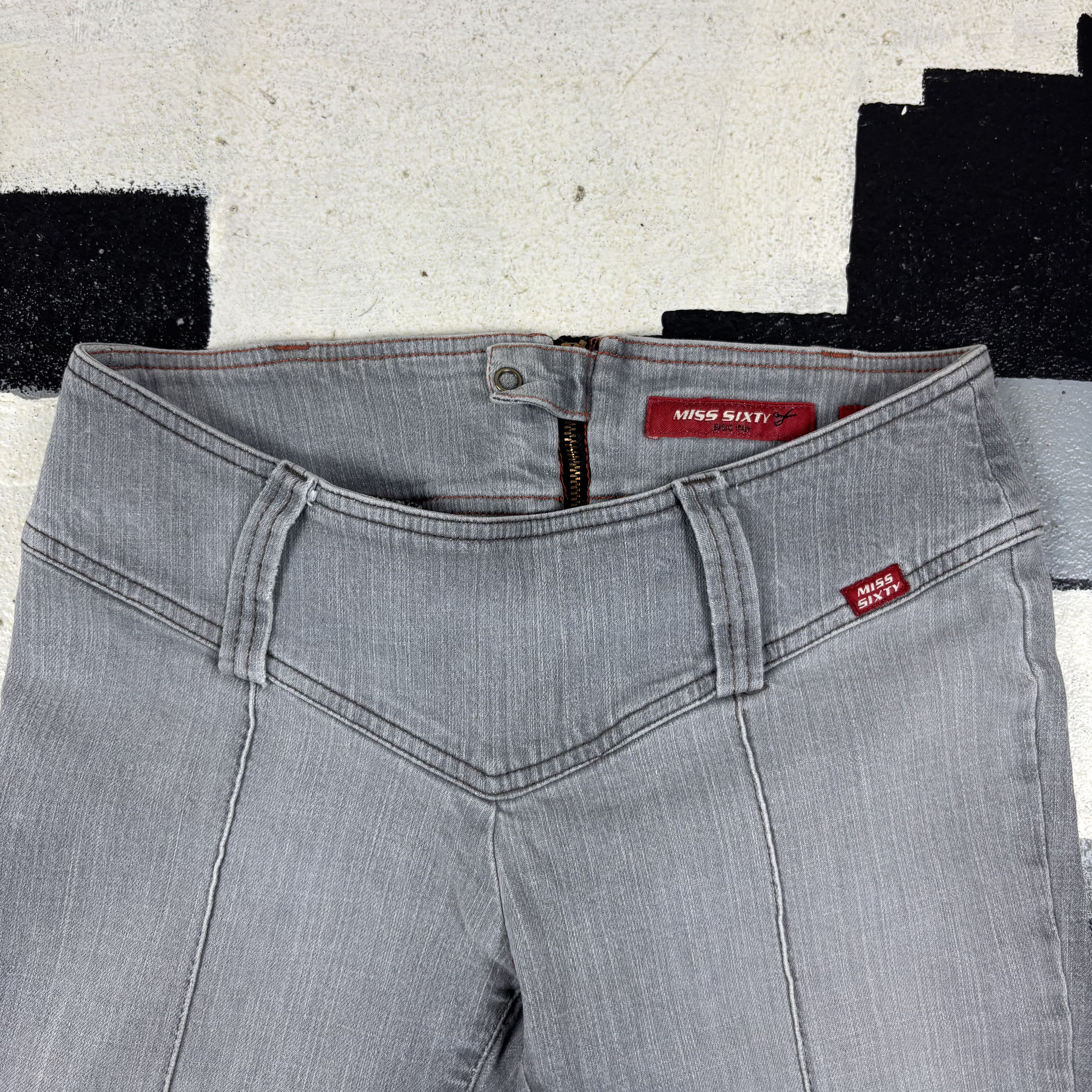 Other Miss Sixty Jeans Size US 28 / EU 44 - 2 Thumbnail