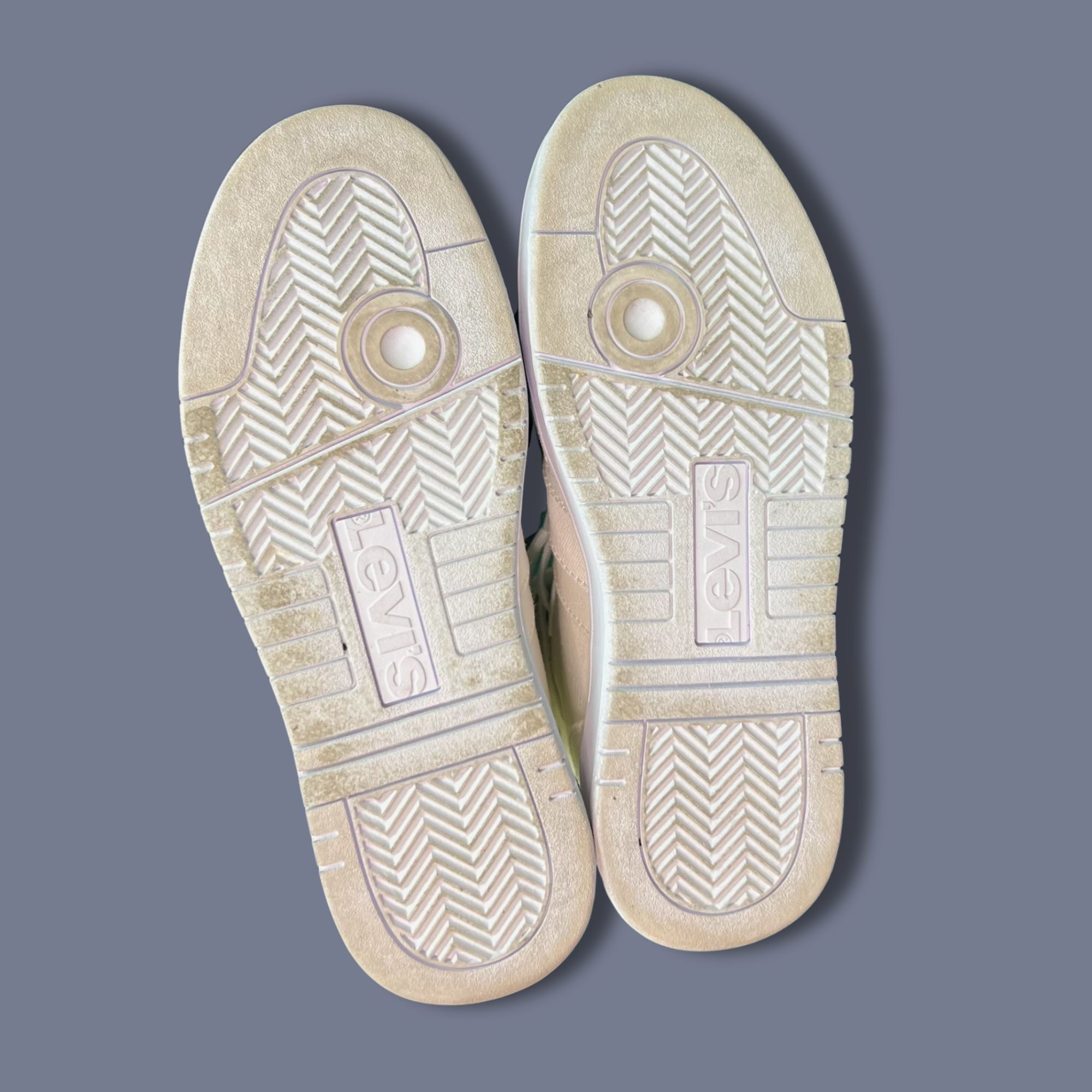 Levi's Levis Womens BB Hi CVS Sneakers Lace-Up High-Top Shoes Size Size US 8 / IT 38 - 5 Thumbnail