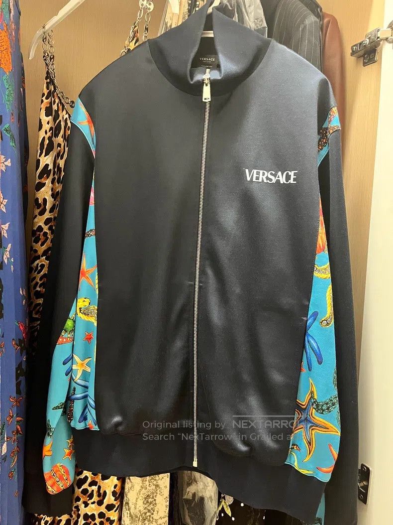 Versace Versace Medusa coat Size US M / EU 48-50 / 2 - 8 Thumbnail