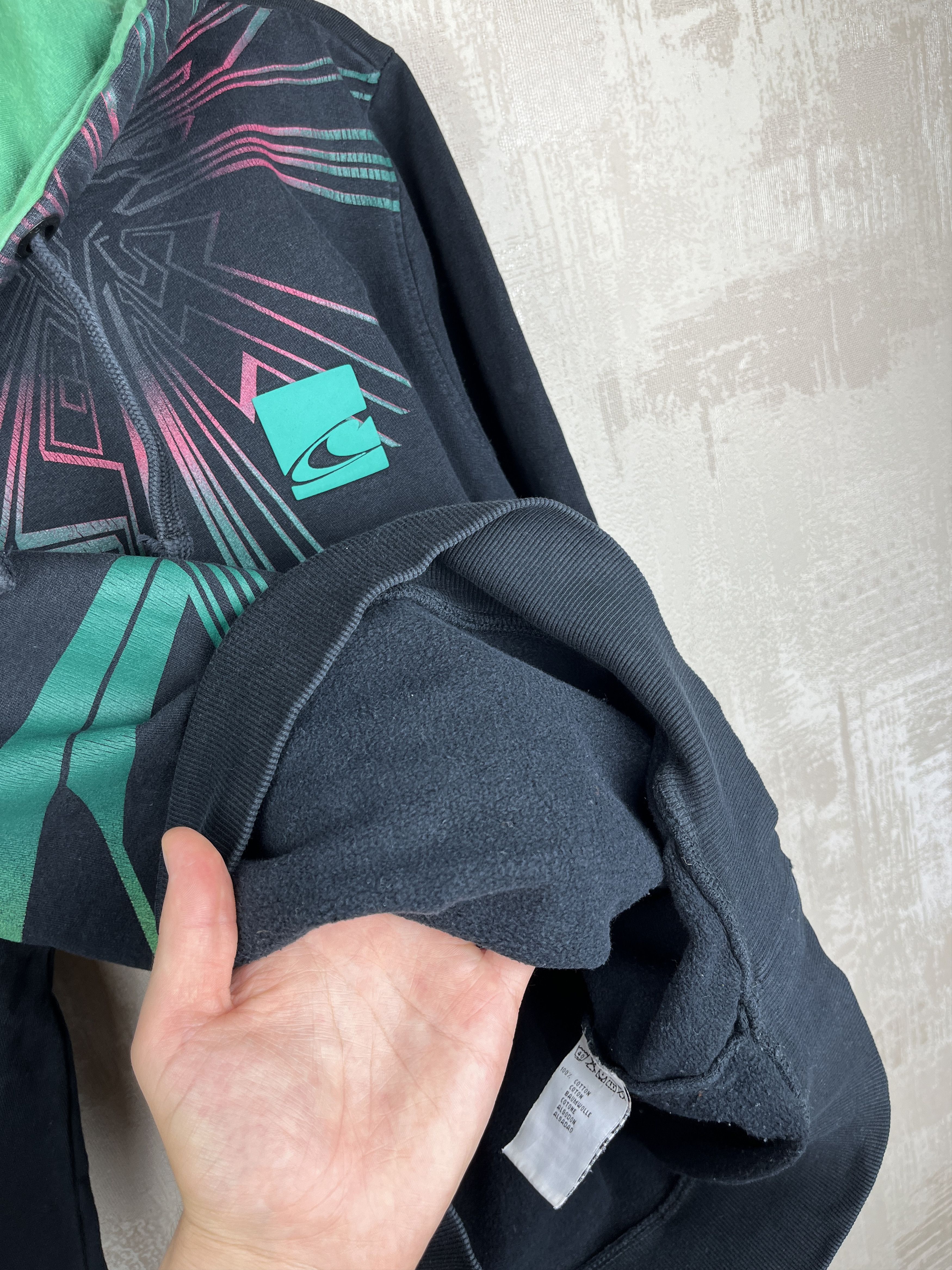 O'Neill × Vintage O'Neill Vintage Hoodie Size US L / EU 52-54 / 3 - 10 Thumbnail