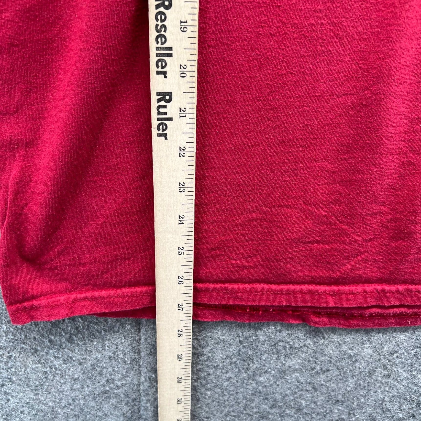 Vintage VINTAGE Orange Bowl 2011 Shirt Stanford Mens Large Step Ahead T-Shirt Crew Neck Cotton Logo Red/White All Seasons Size US L / EU 52-54 / 3 - 5 Thumbnail