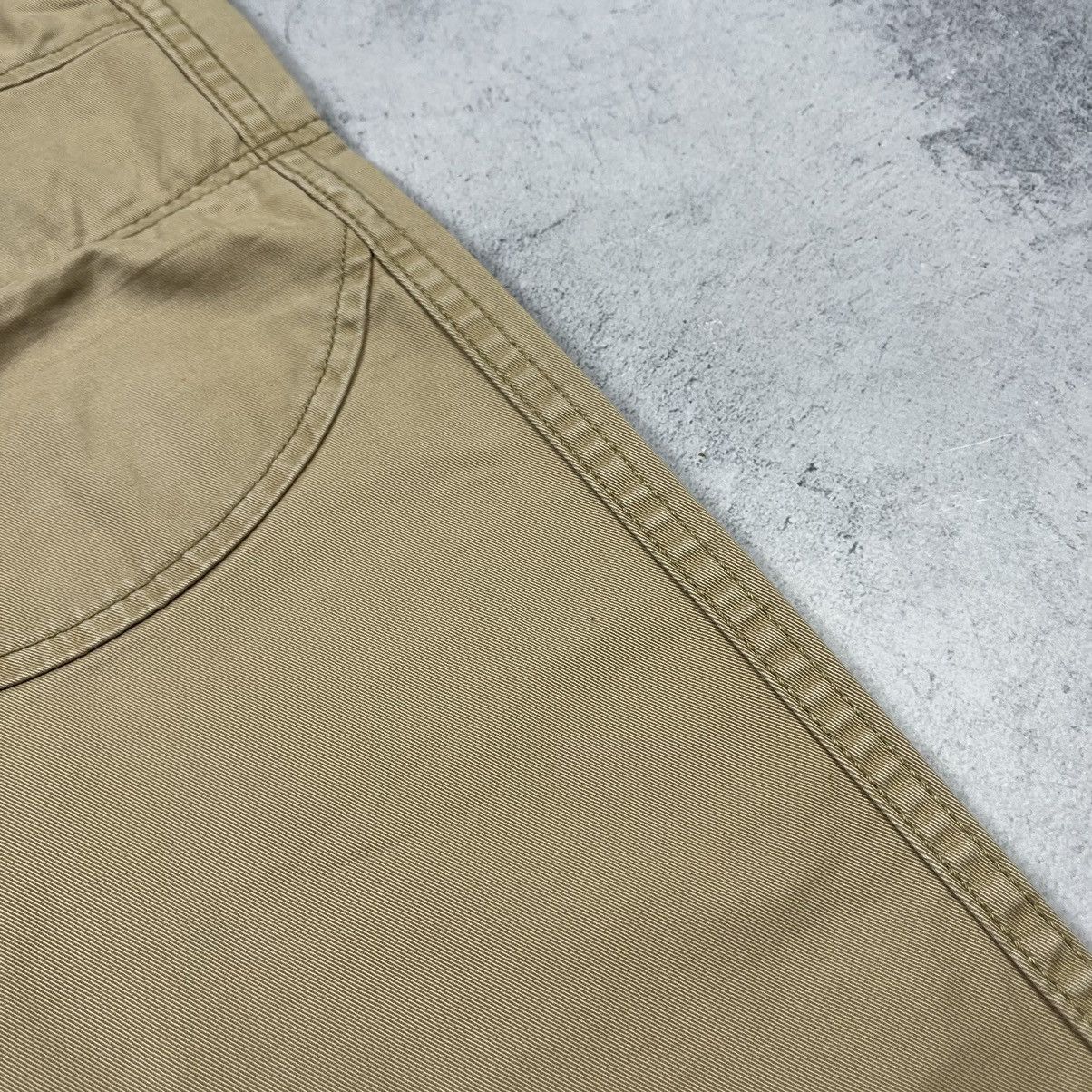 Denim & Supply Ralph Lauren Vintage Denim and Supply multi pocket cargo pants 00’s Size 30" / US 8 / IT 44 - 12 Thumbnail