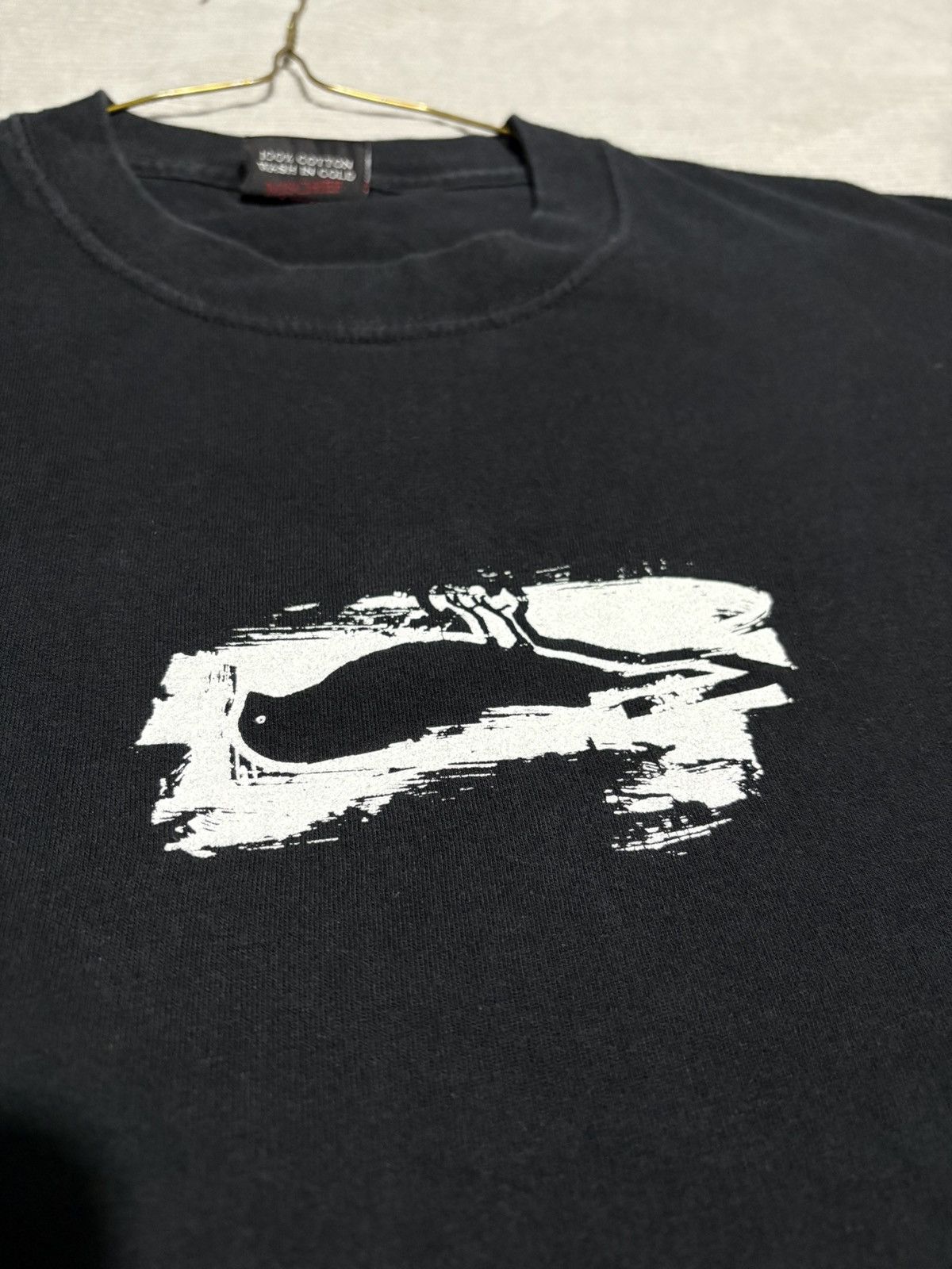 Atticus Vintage Y2k Atticus Dead Bird Tom DeLonge Shirt blink 182 Size US L / EU 52-54 / 3 - 3 Thumbnail