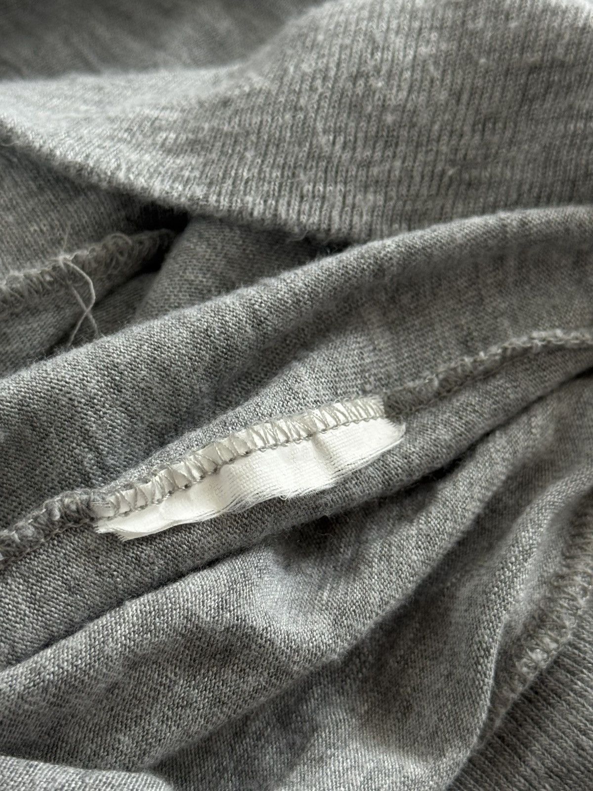 Diesel 00’s Diesel Avant Garde Sleeveless Hooded Tank Top Size XL / US 12-14 / IT 48-50 - 9 Thumbnail