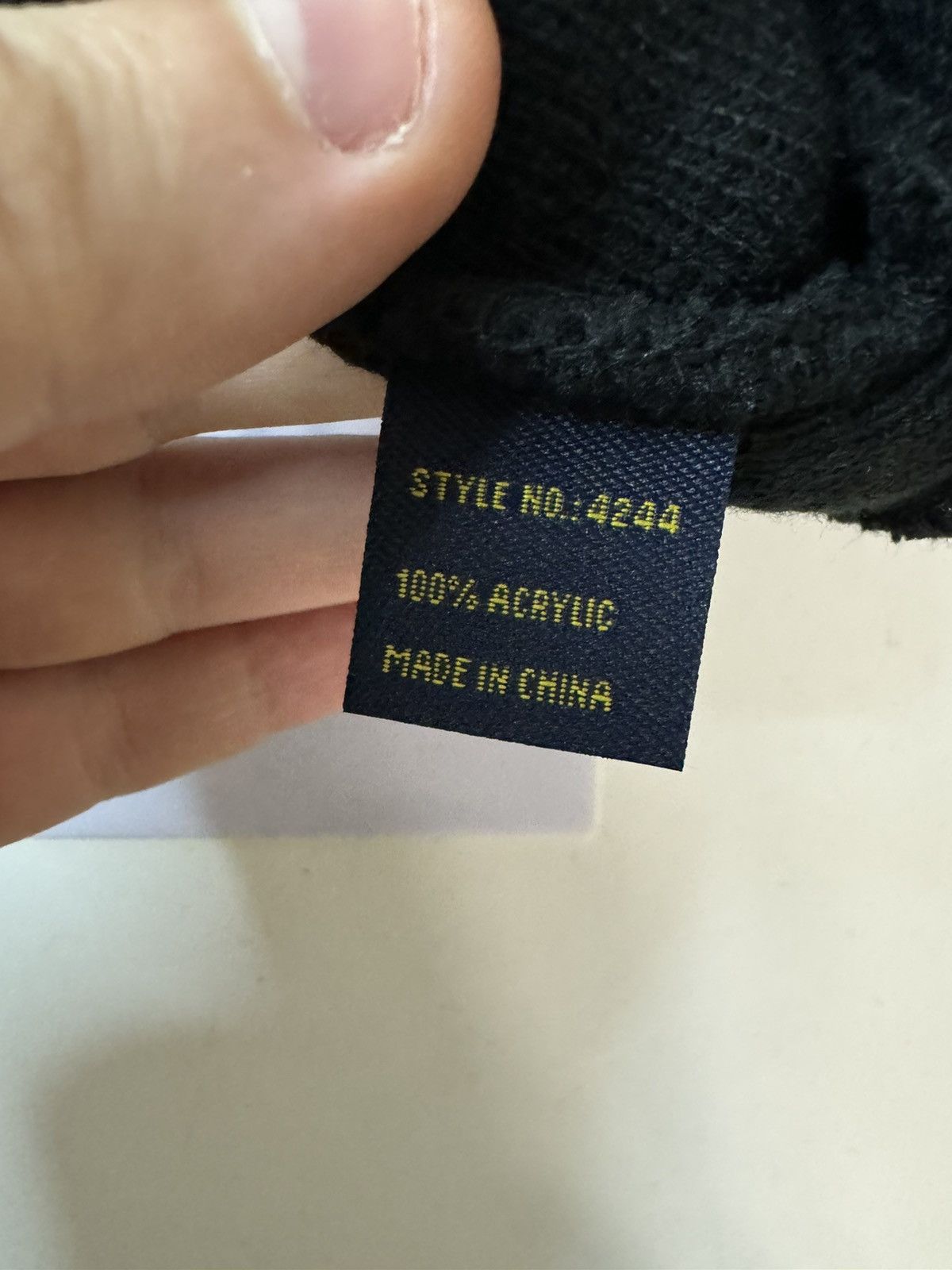Vintage Toyota hat cap Size ONE SIZE - 3 Thumbnail