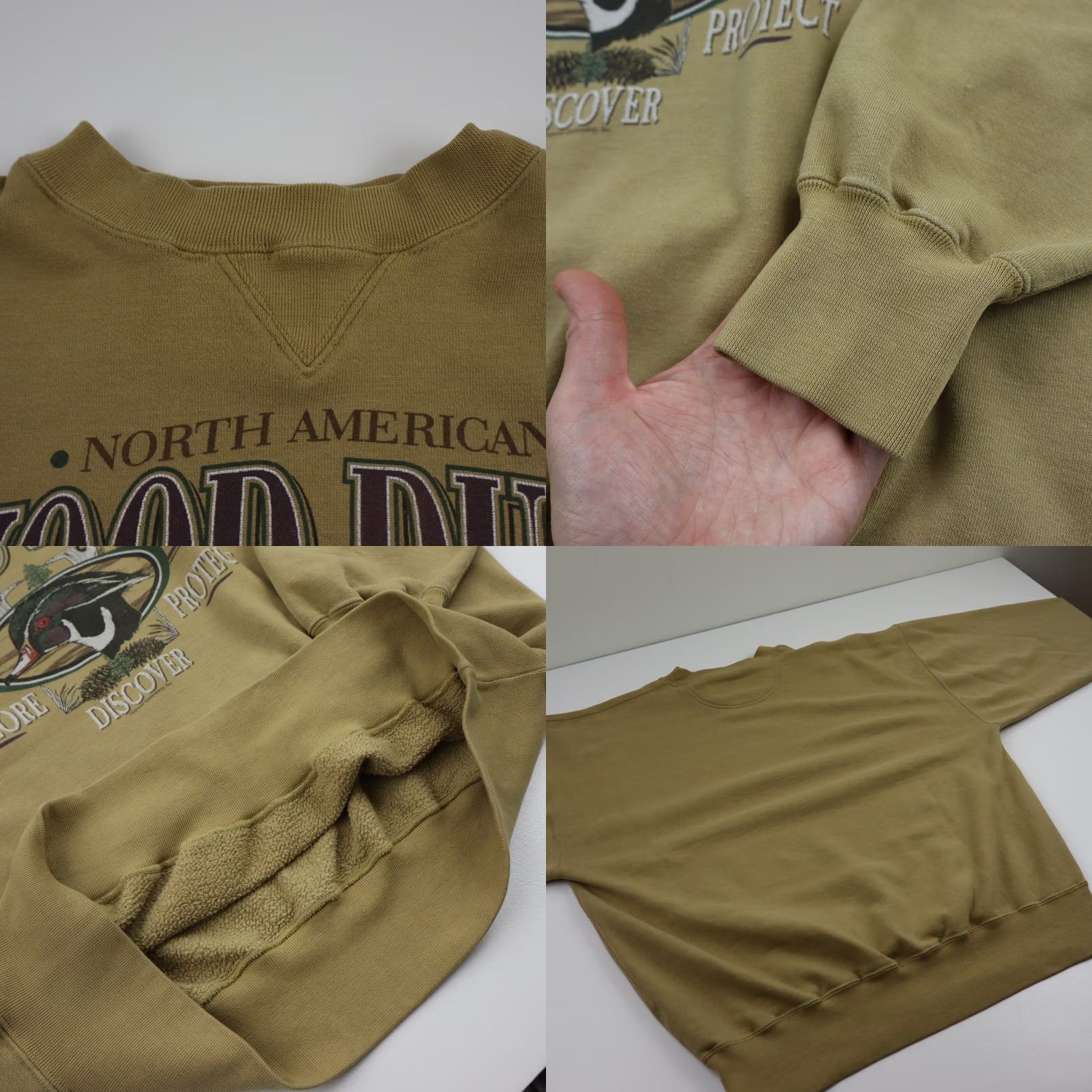 Vintage Accuracy: The title accurately reflects product’S features, materials, and style Size US L / EU 52-54 / 3 - 8 Thumbnail