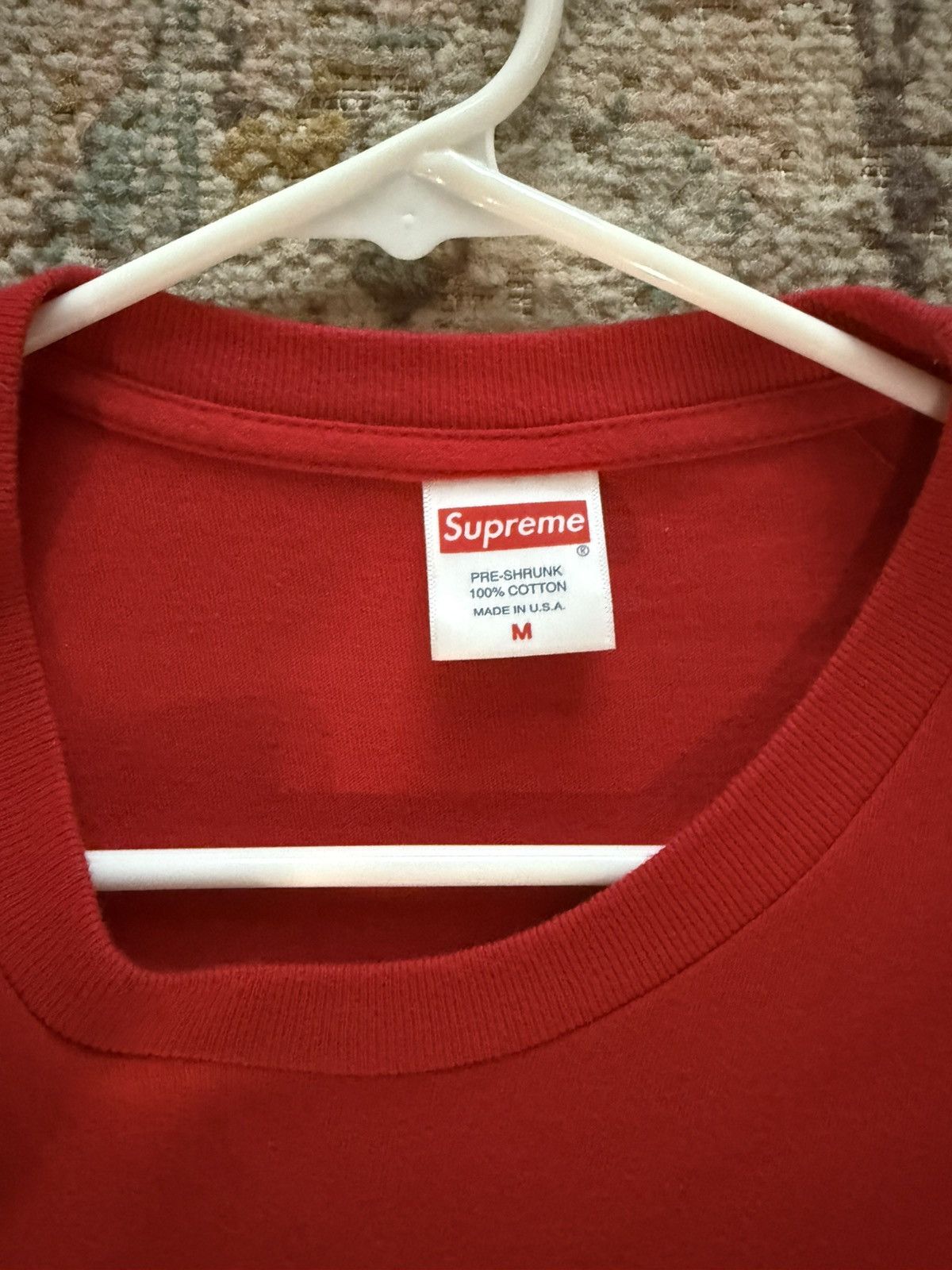 Supreme Supreme Naomi SS20 Size US M / EU 48-50 / 2 - 2 Thumbnail